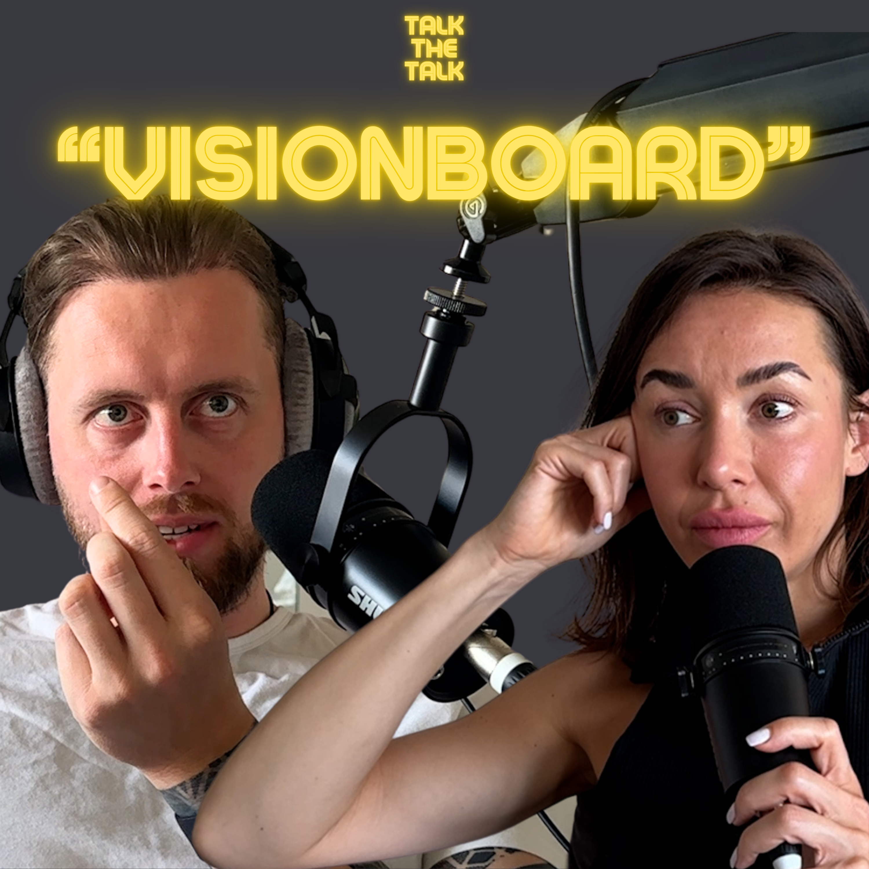 TALK THE TALK mit Sophia Pauline Bahl und Felix Sandrock
