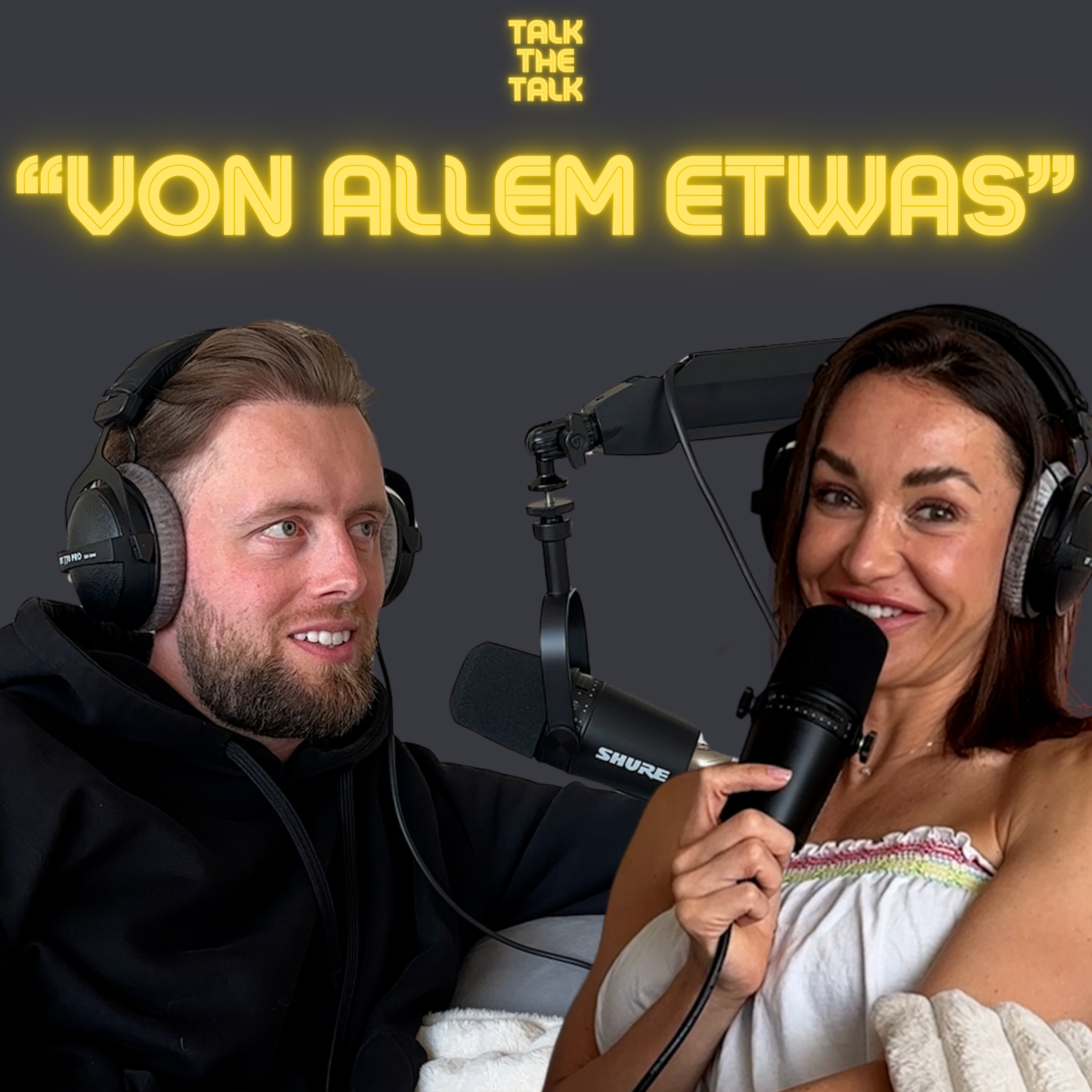 TALK THE TALK mit Sophia Pauline Bahl und Felix Sandrock