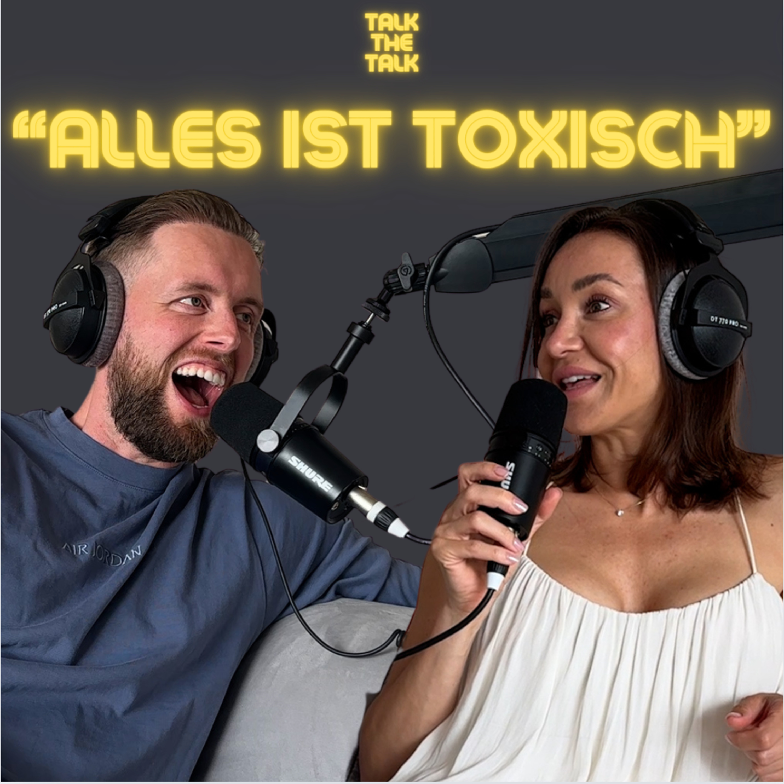 TALK THE TALK mit Sophia Pauline Bahl und Felix Sandrock