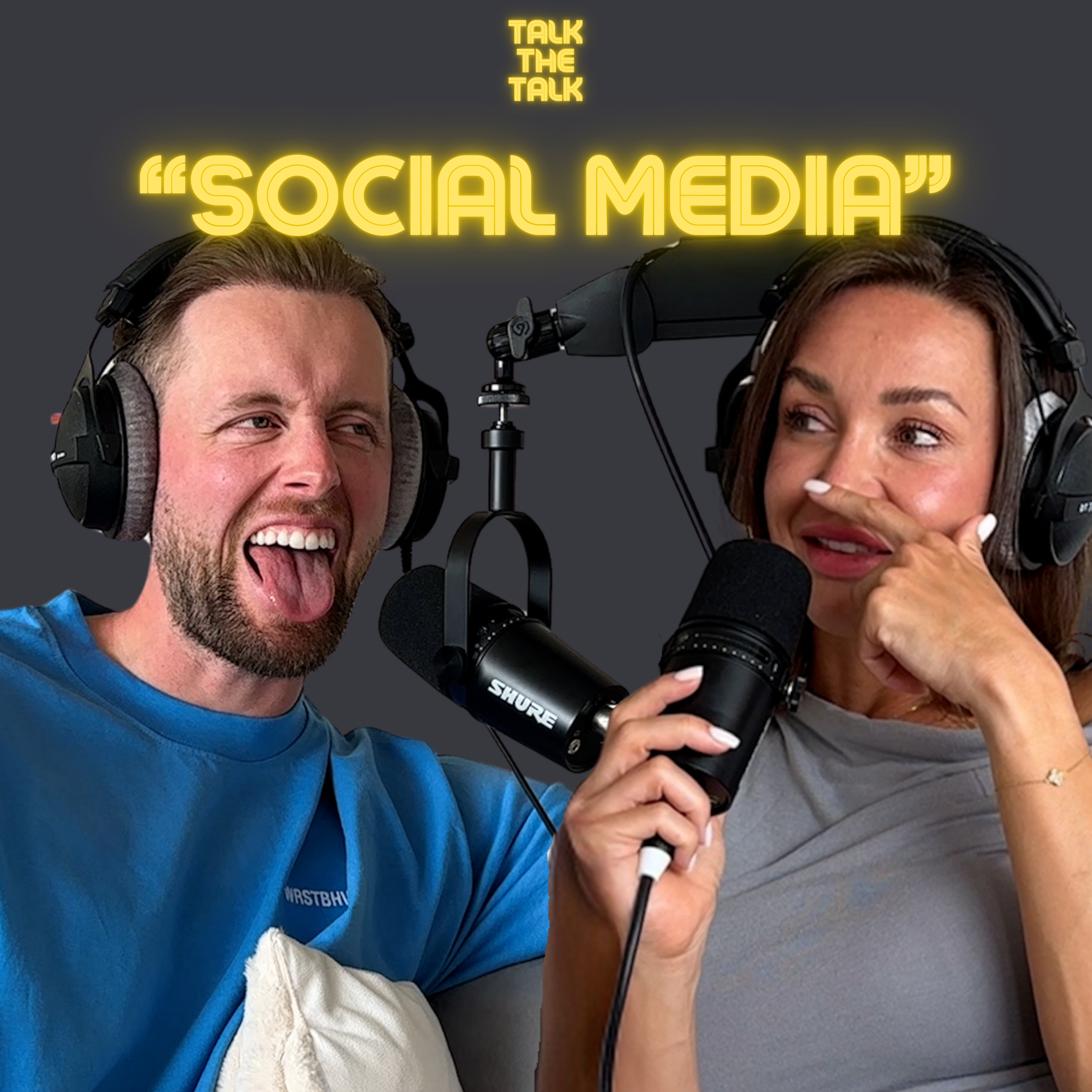 TALK THE TALK mit Sophia Pauline Bahl und Felix Sandrock
