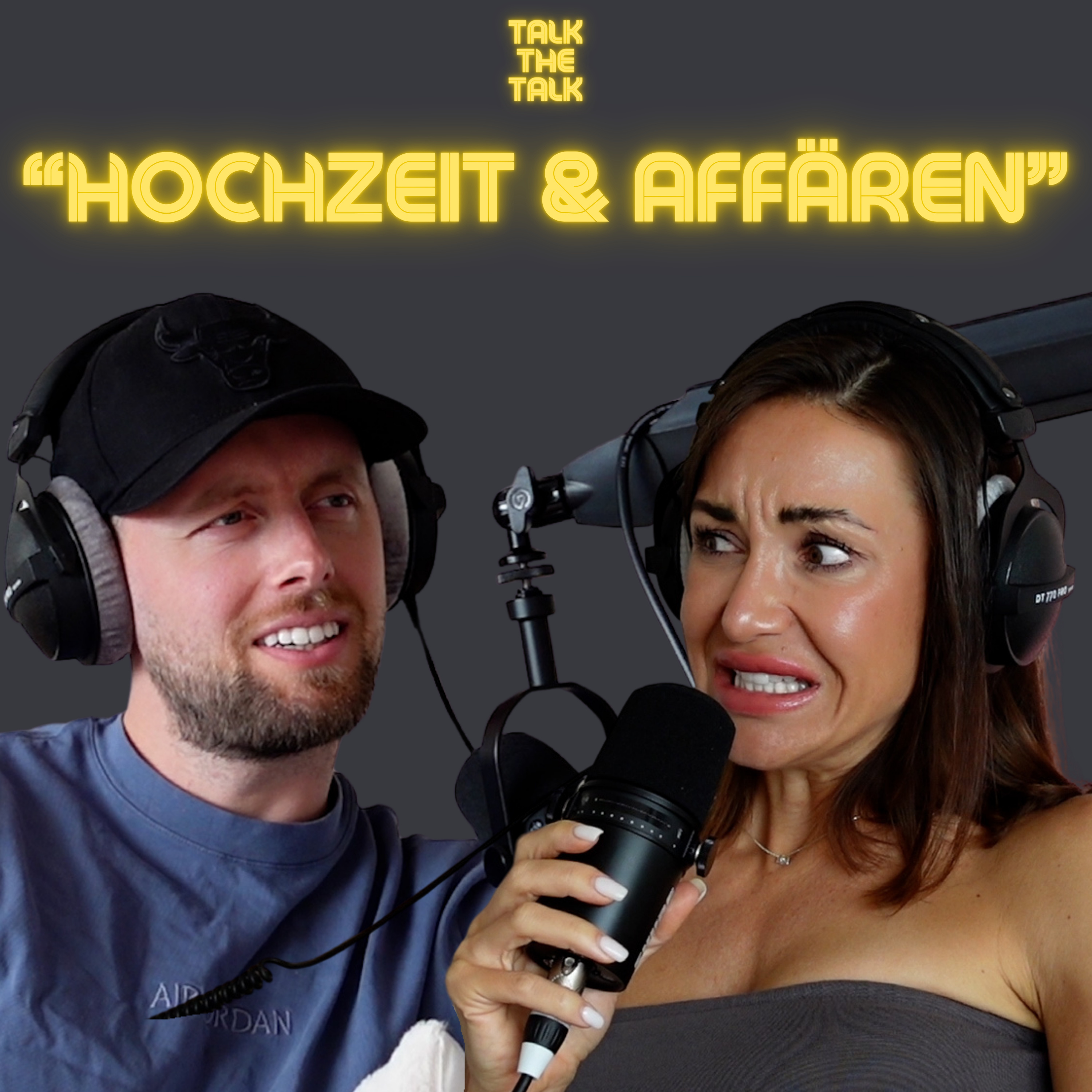 TALK THE TALK mit Sophia Pauline Bahl und Felix Sandrock