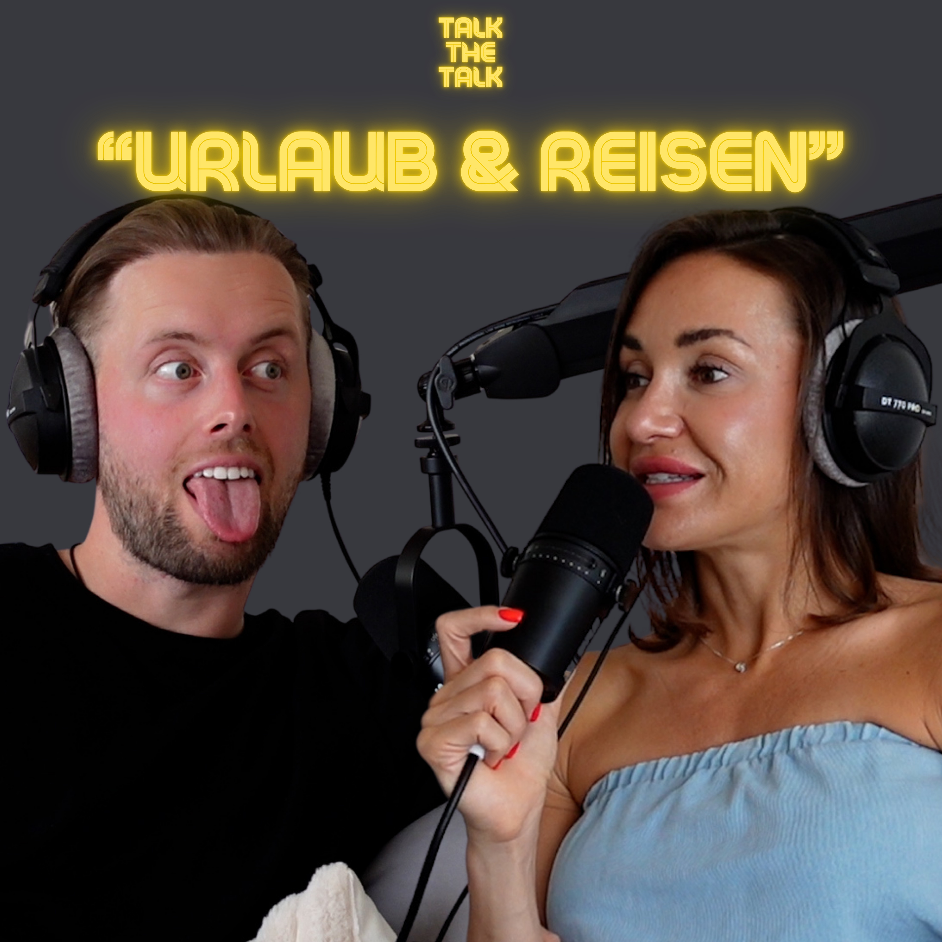 TALK THE TALK mit Sophia Pauline Bahl und Felix Sandrock