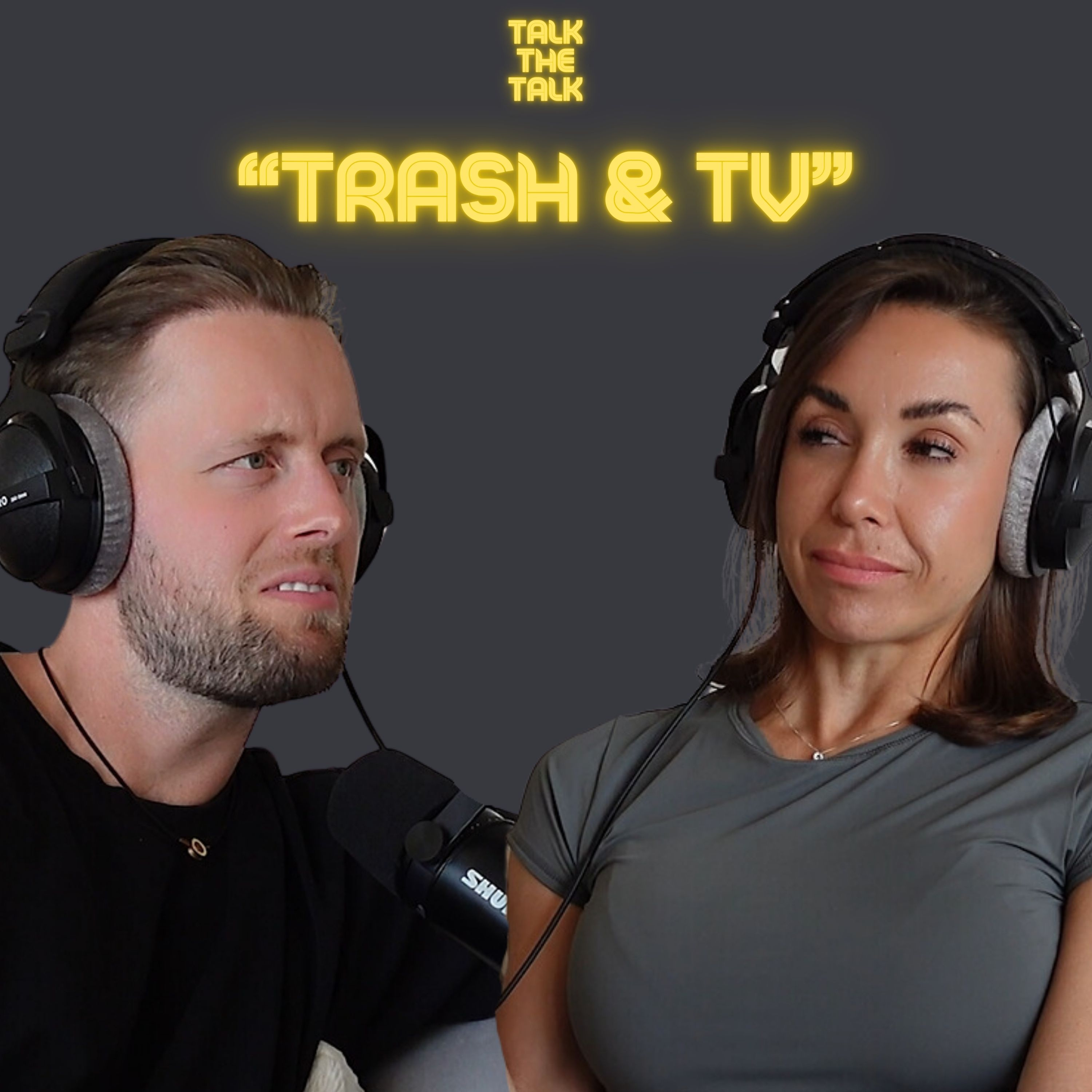 TALK THE TALK mit Sophia Pauline Bahl und Felix Sandrock
