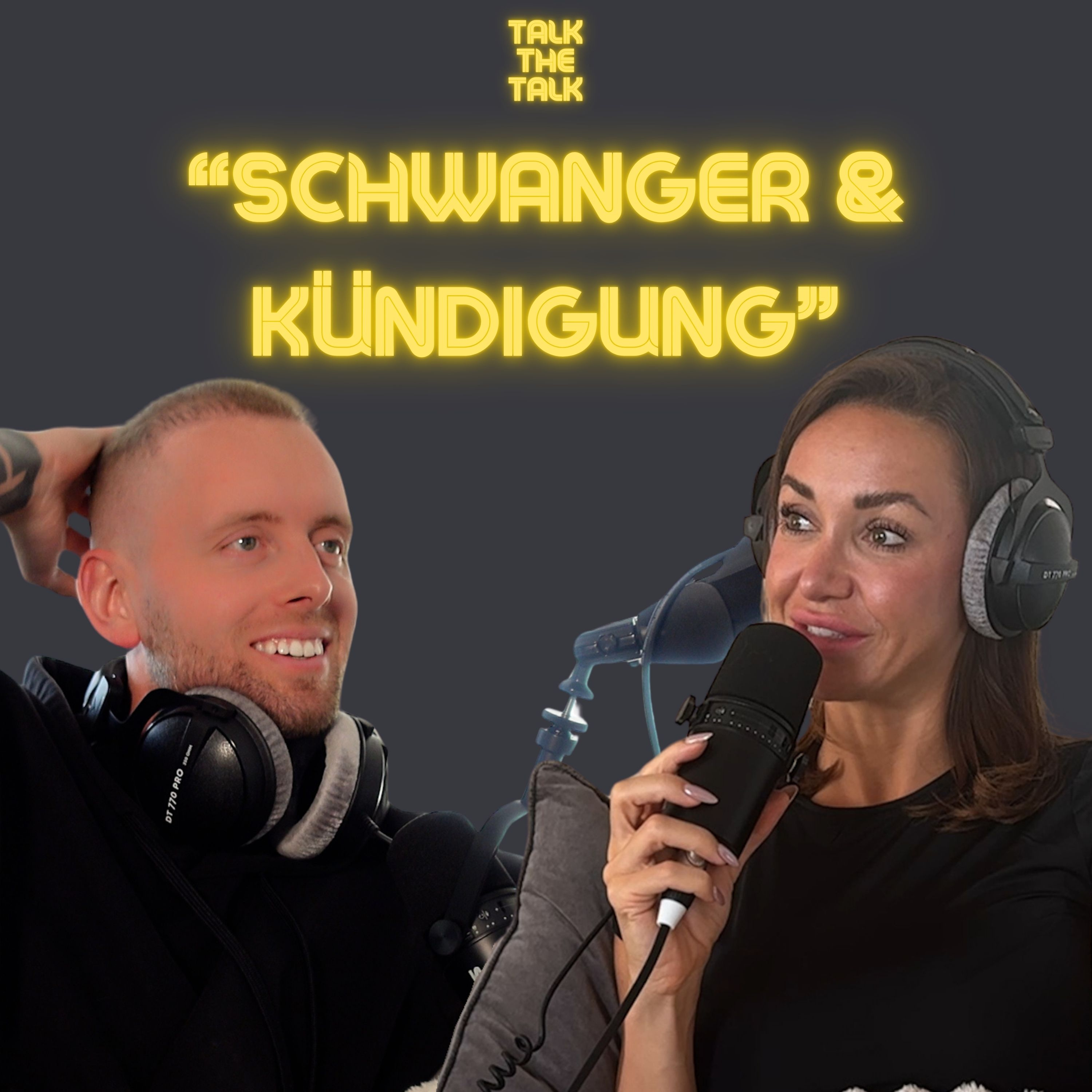 TALK THE TALK mit Sophia Pauline Bahl und Felix Sandrock