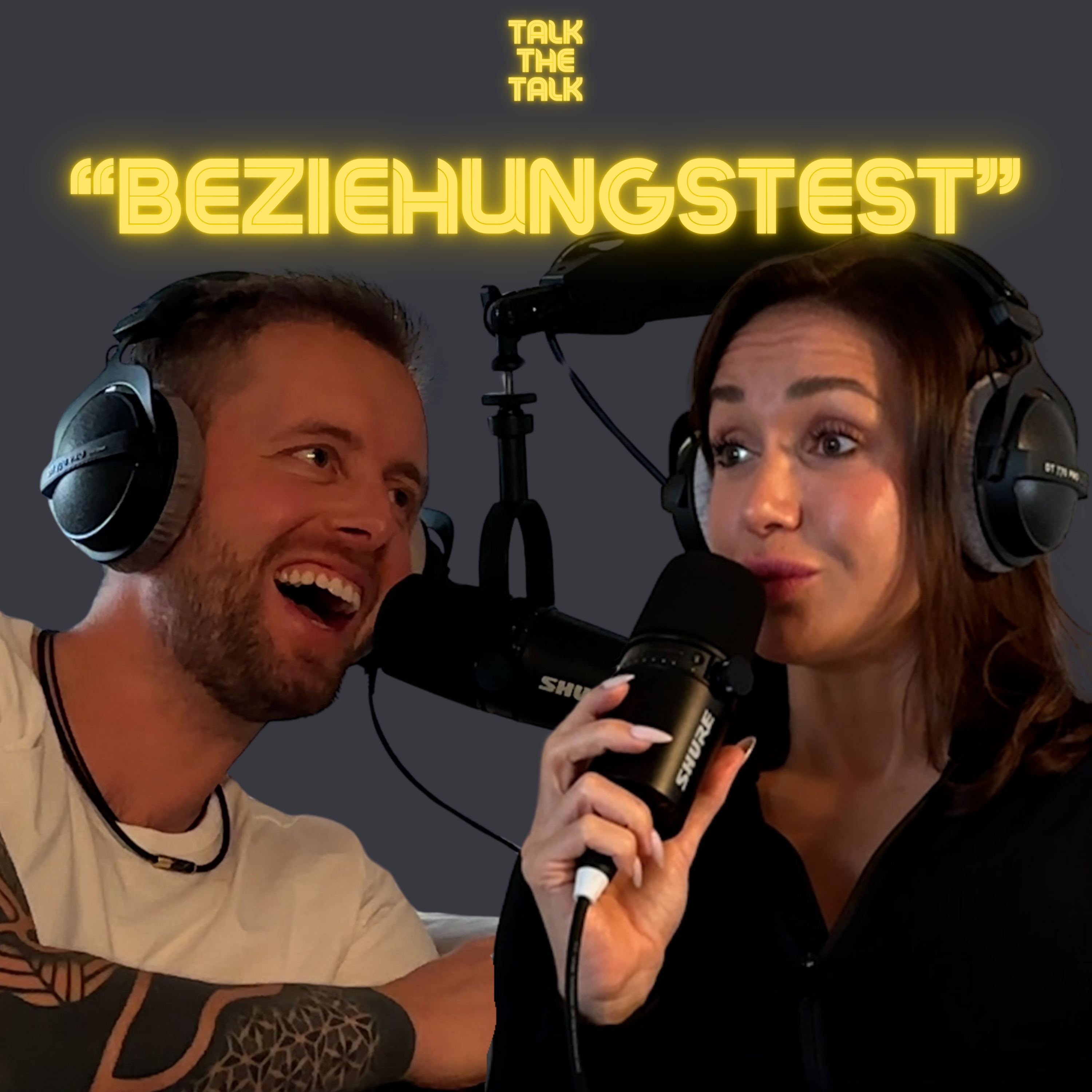 TALK THE TALK mit Sophia Pauline Bahl und Felix Sandrock