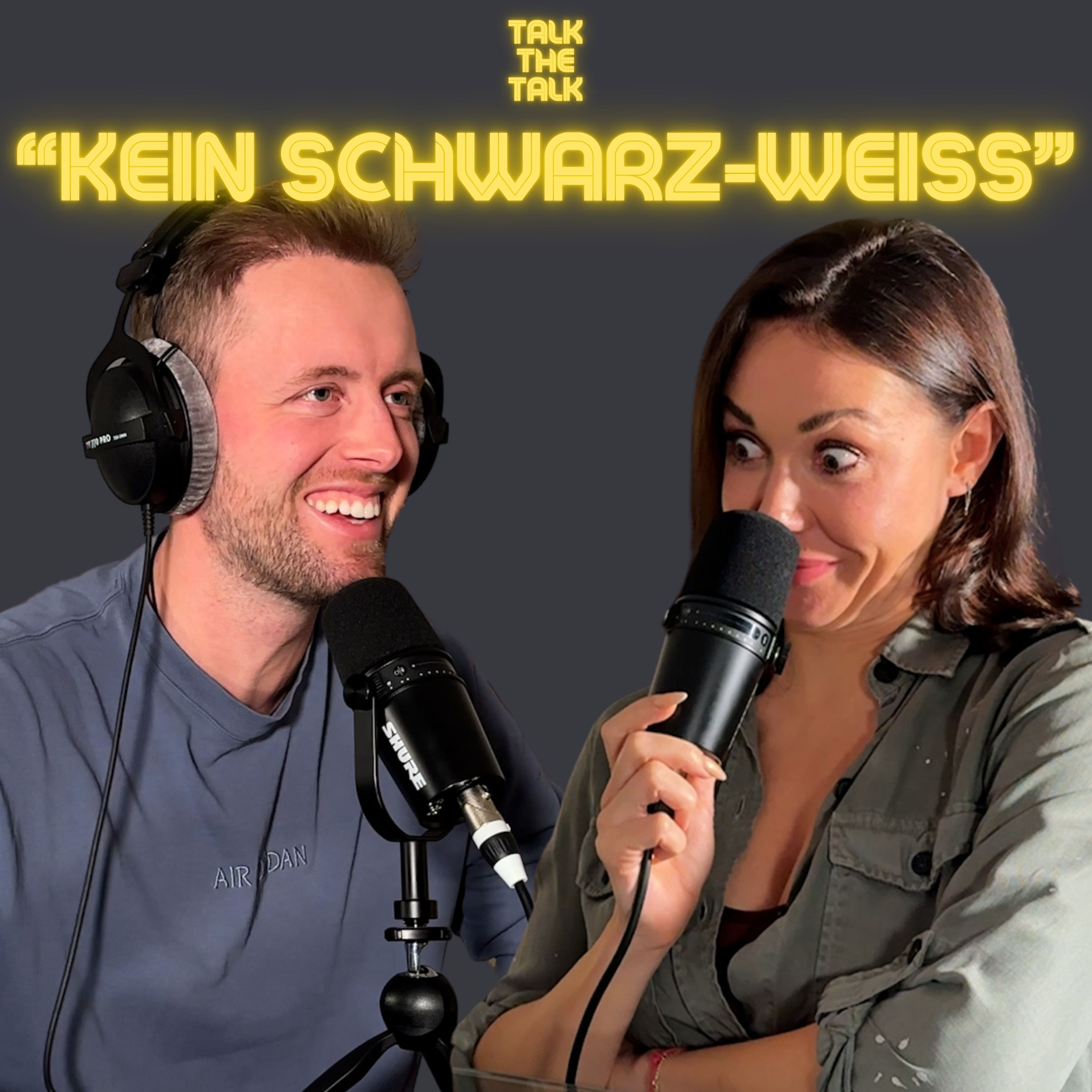 TALK THE TALK mit Sophia Pauline Bahl und Felix Sandrock