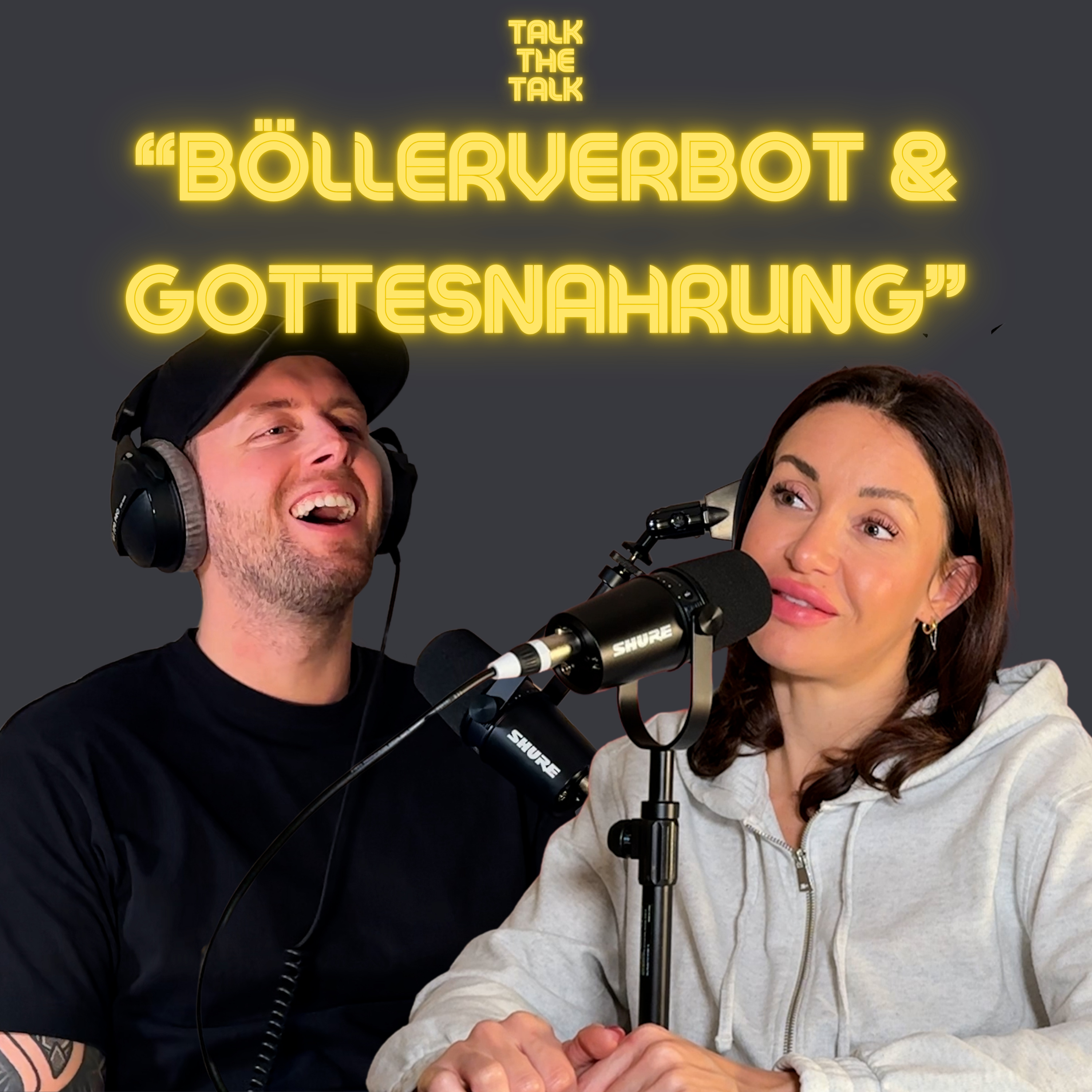 TALK THE TALK mit Sophia Pauline Bahl und Felix Sandrock