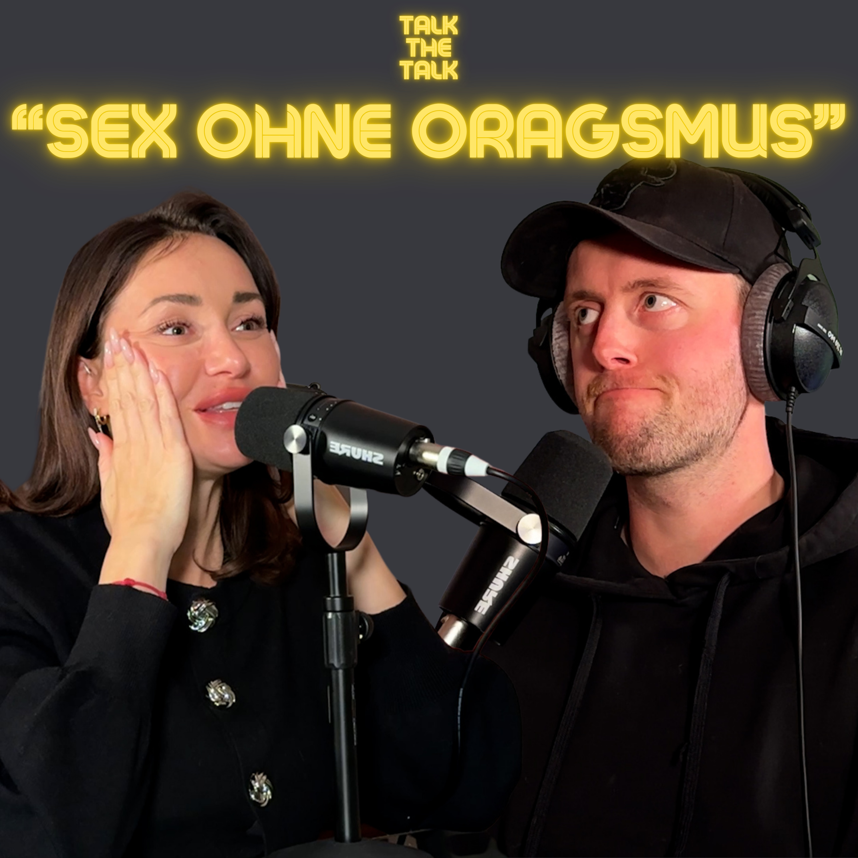 TALK THE TALK mit Sophia Pauline Bahl und Felix Sandrock
