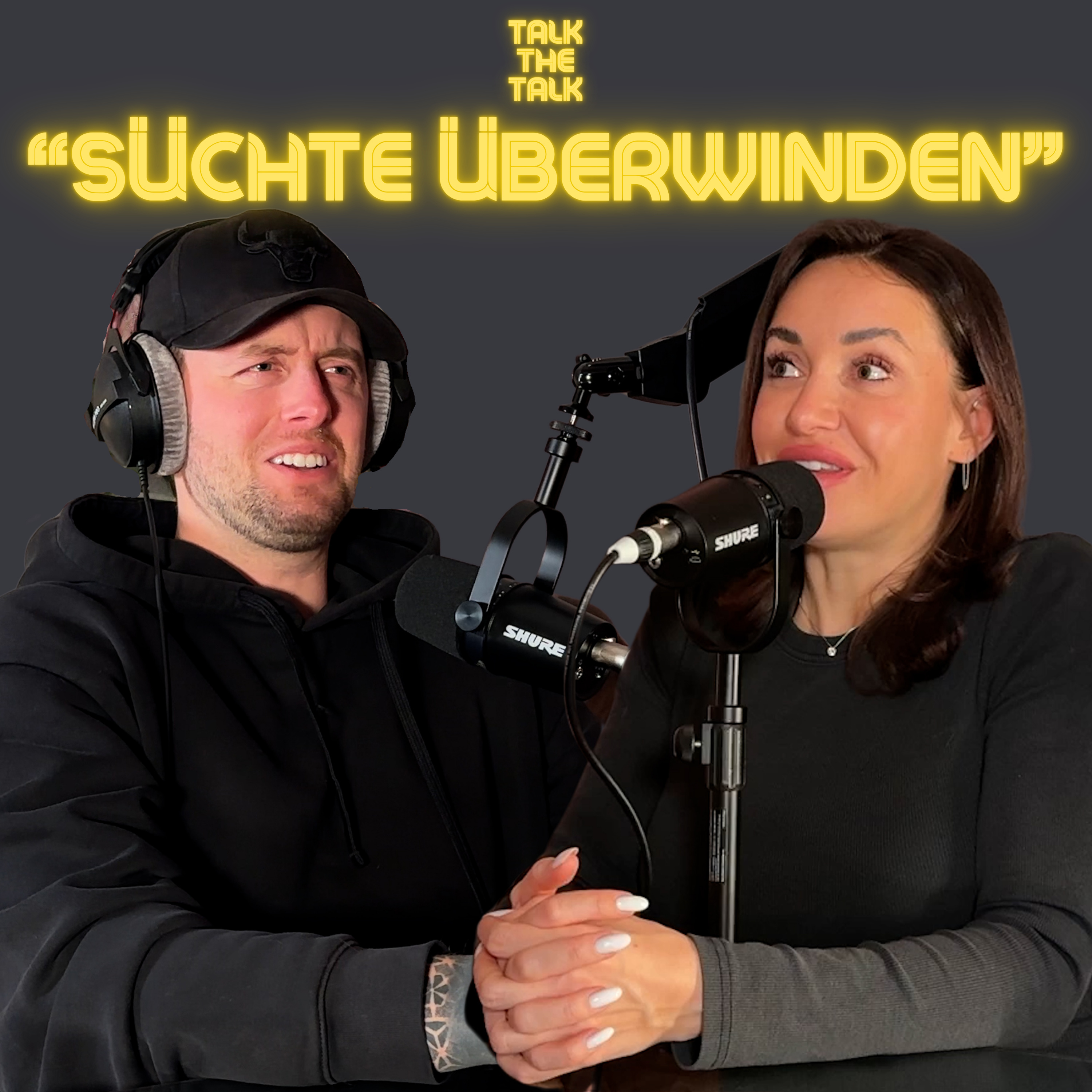 TALK THE TALK mit Sophia Pauline Bahl und Felix Sandrock