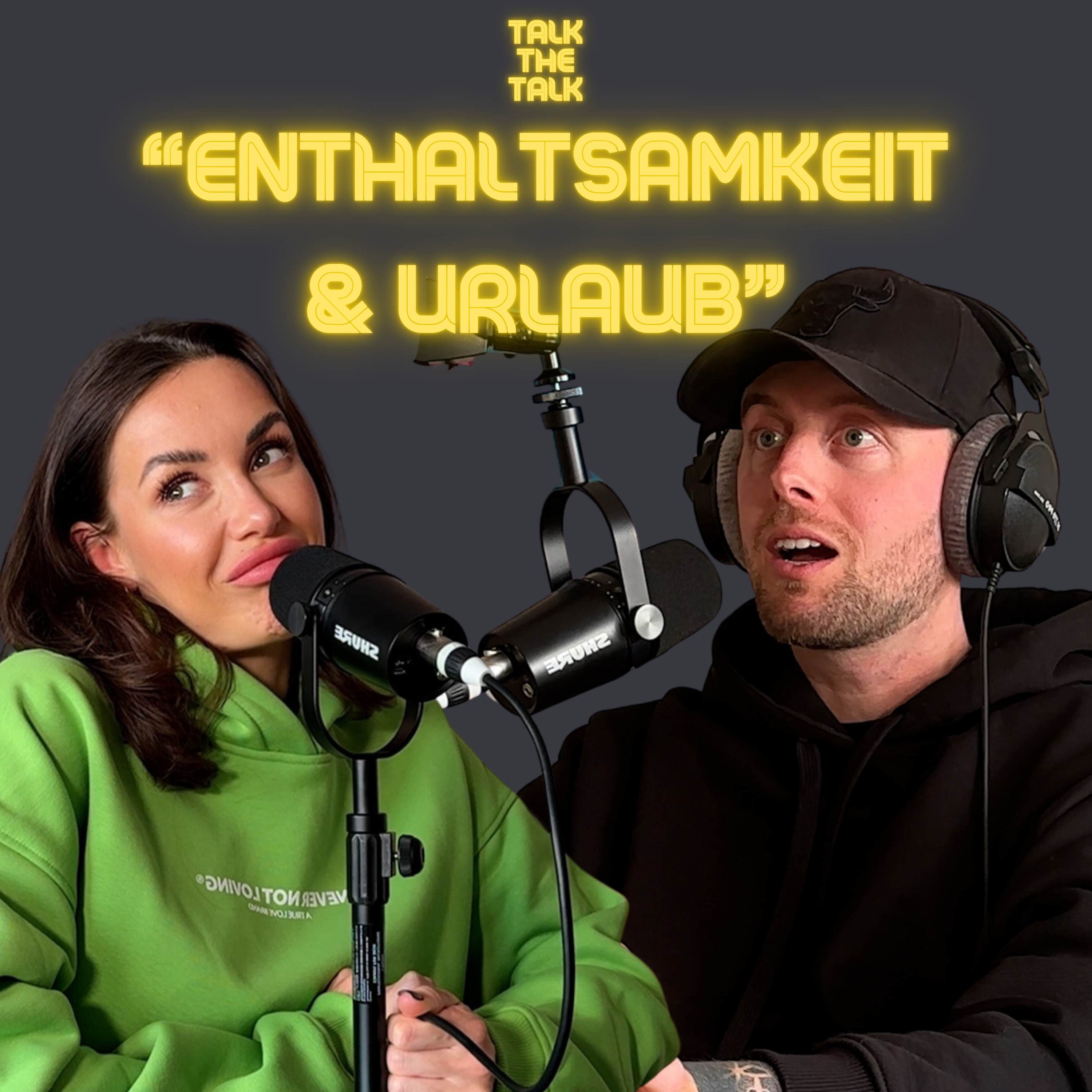 TALK THE TALK mit Sophia Pauline Bahl und Felix Sandrock