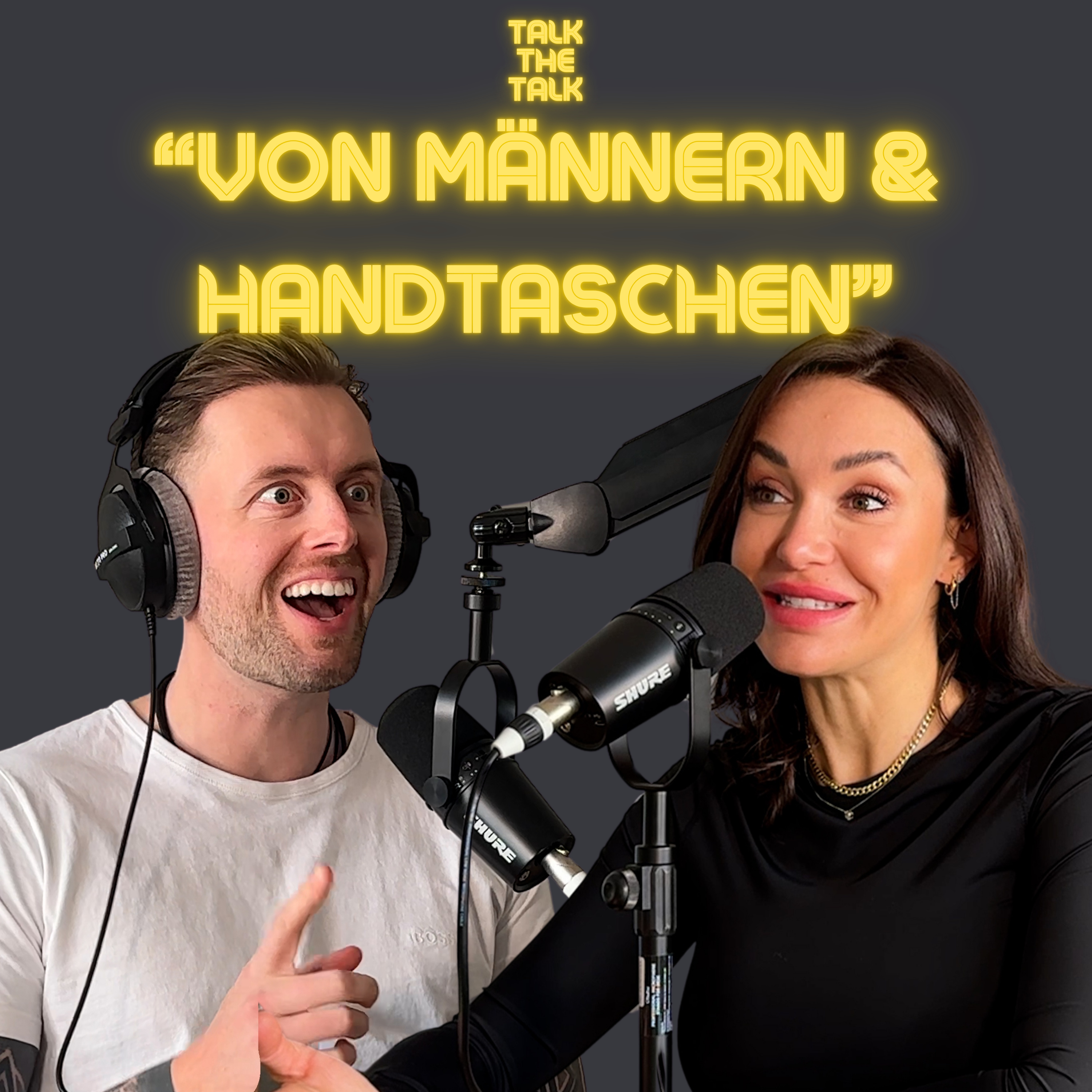 TALK THE TALK mit Sophia Pauline Bahl und Felix Sandrock