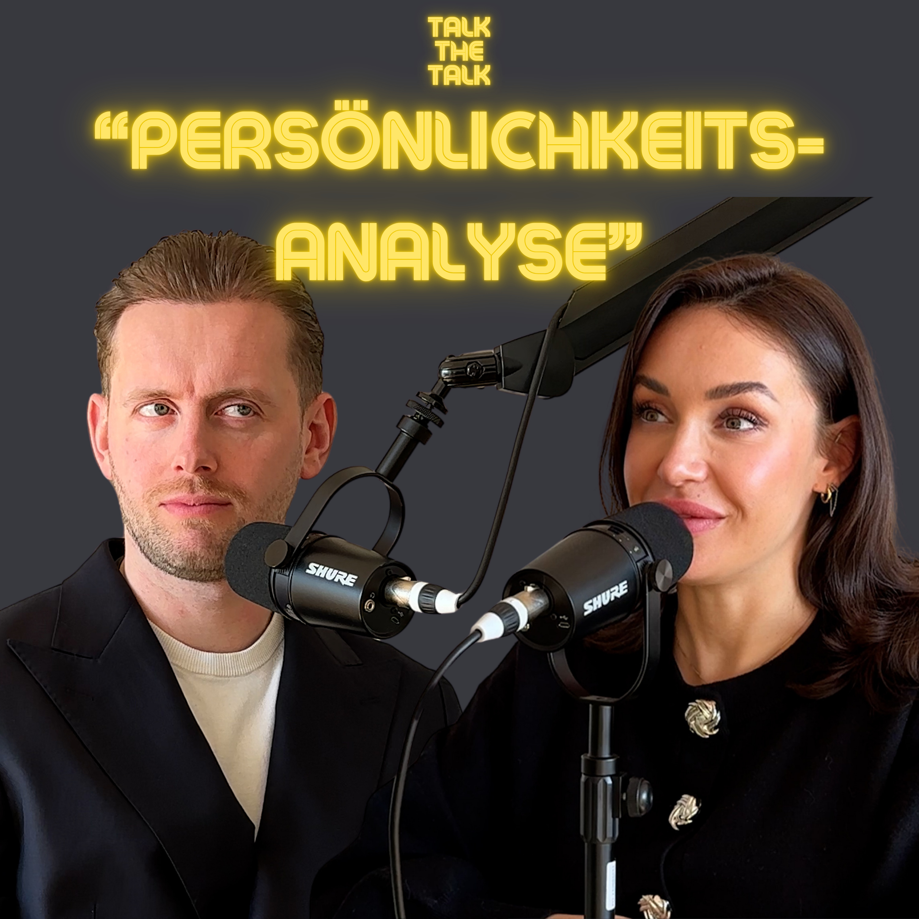 TALK THE TALK mit Sophia Pauline Bahl und Felix Sandrock