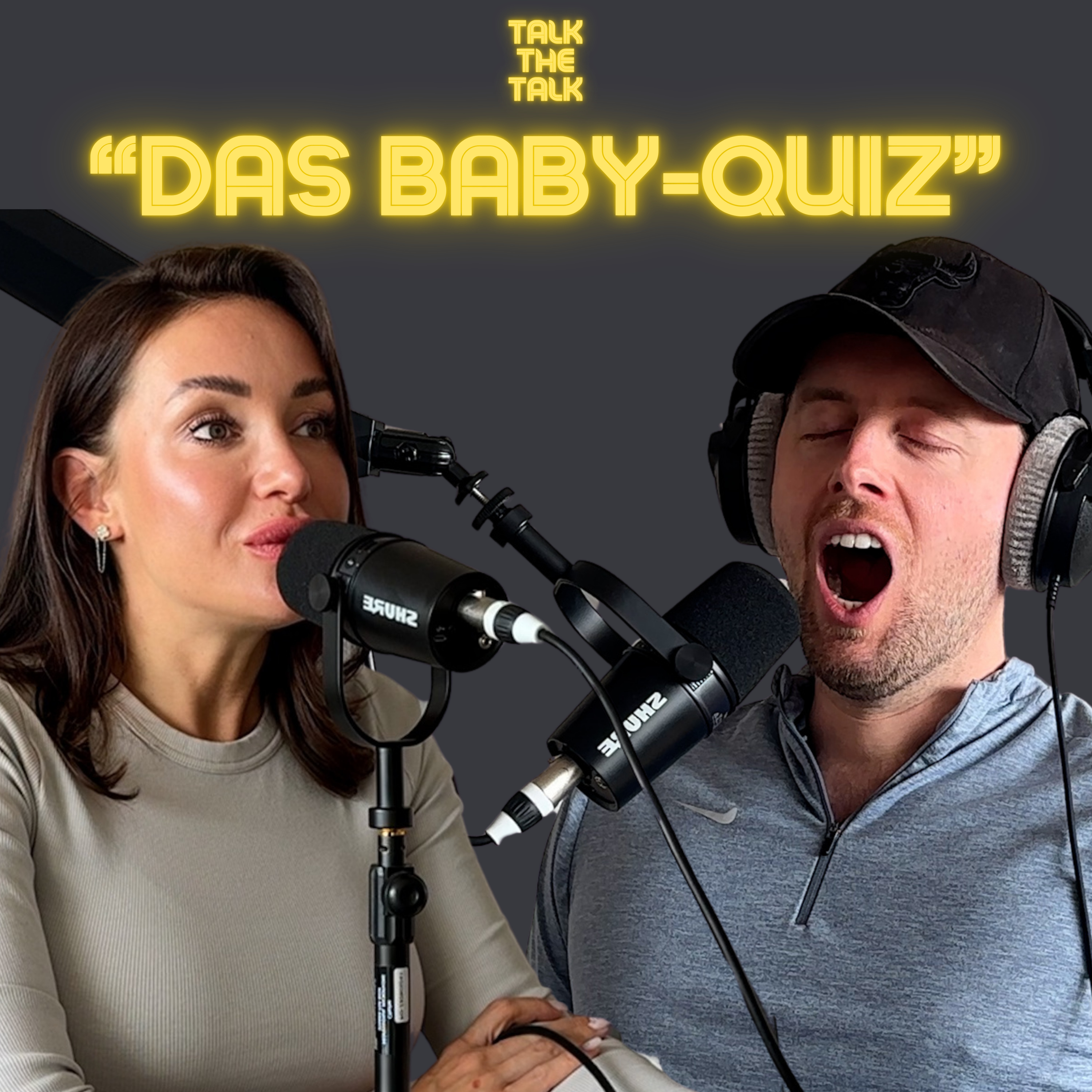 TALK THE TALK mit Sophia Pauline Bahl und Felix Sandrock