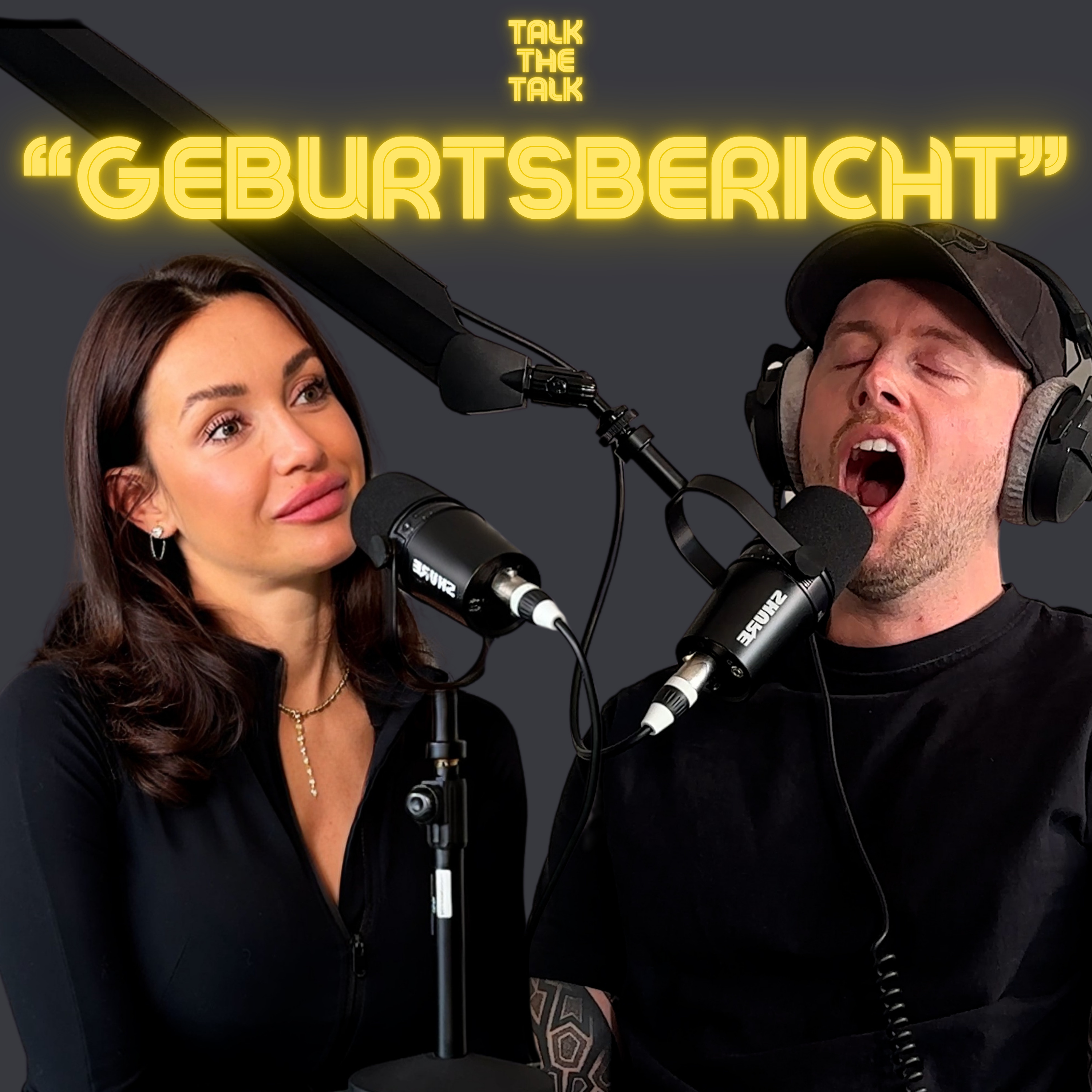 TALK THE TALK mit Sophia Pauline Bahl und Felix Sandrock