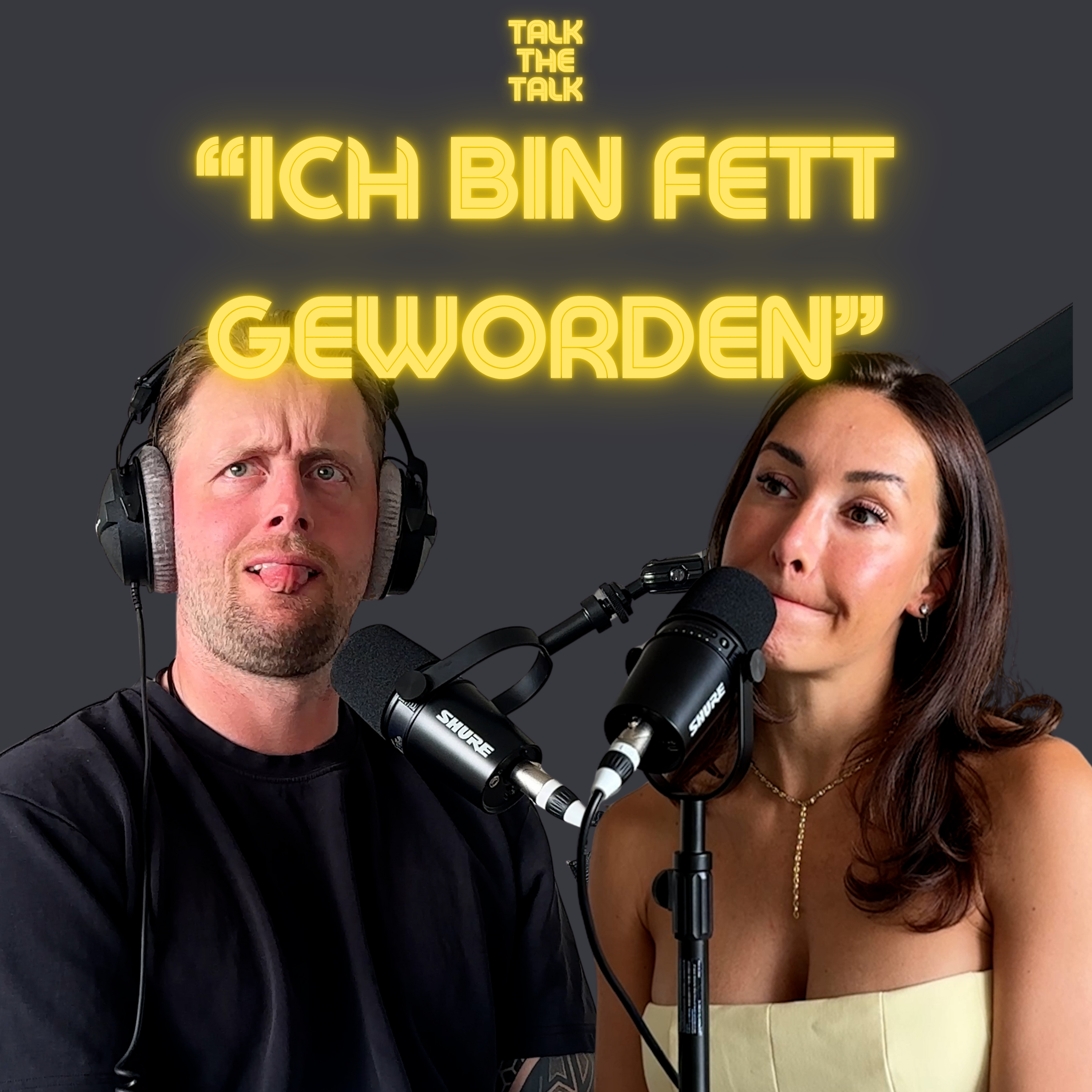 TALK THE TALK mit Sophia Pauline Bahl und Felix Sandrock