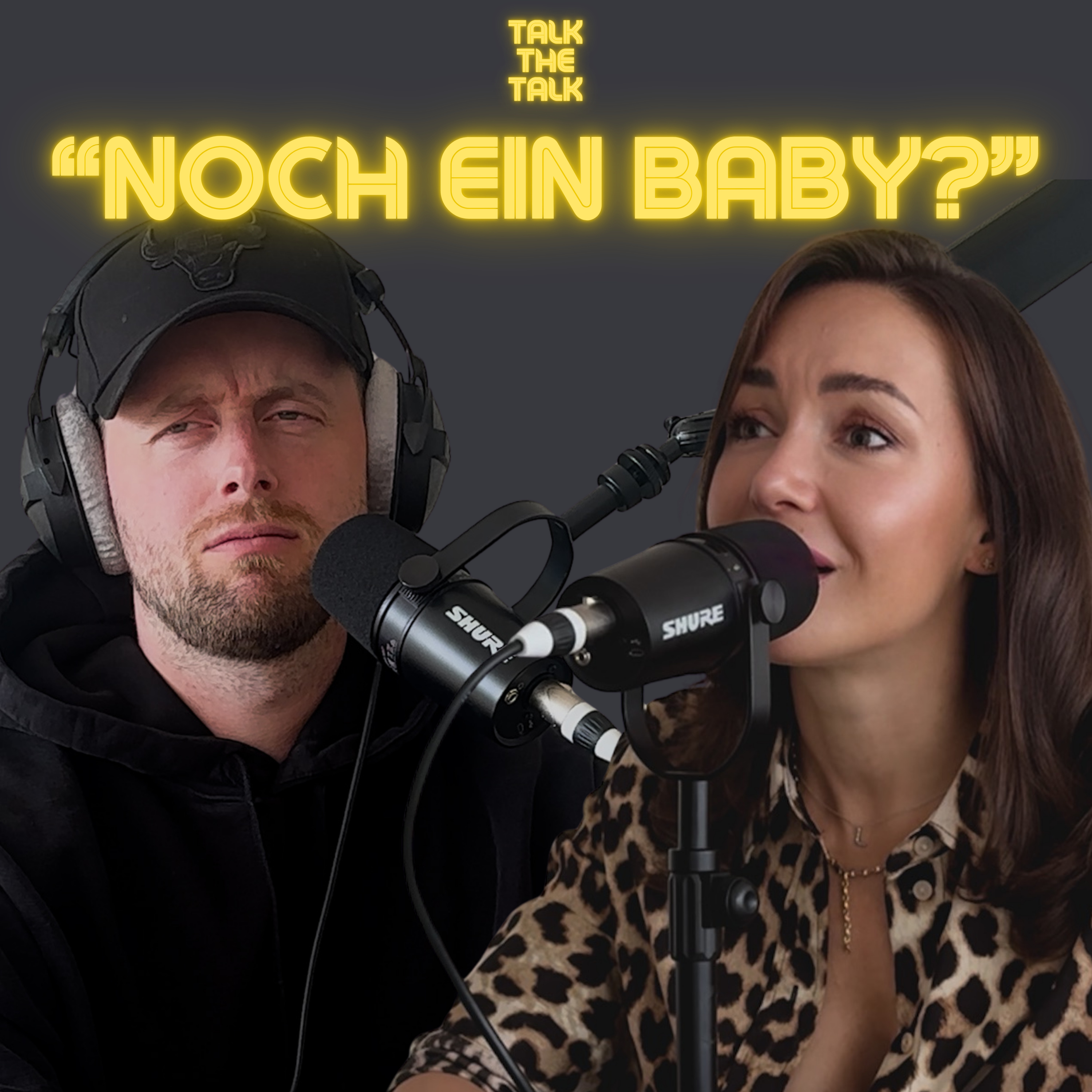 #38 Noch ein Kind, Aliens und die Frau von Kontra K episode artwork