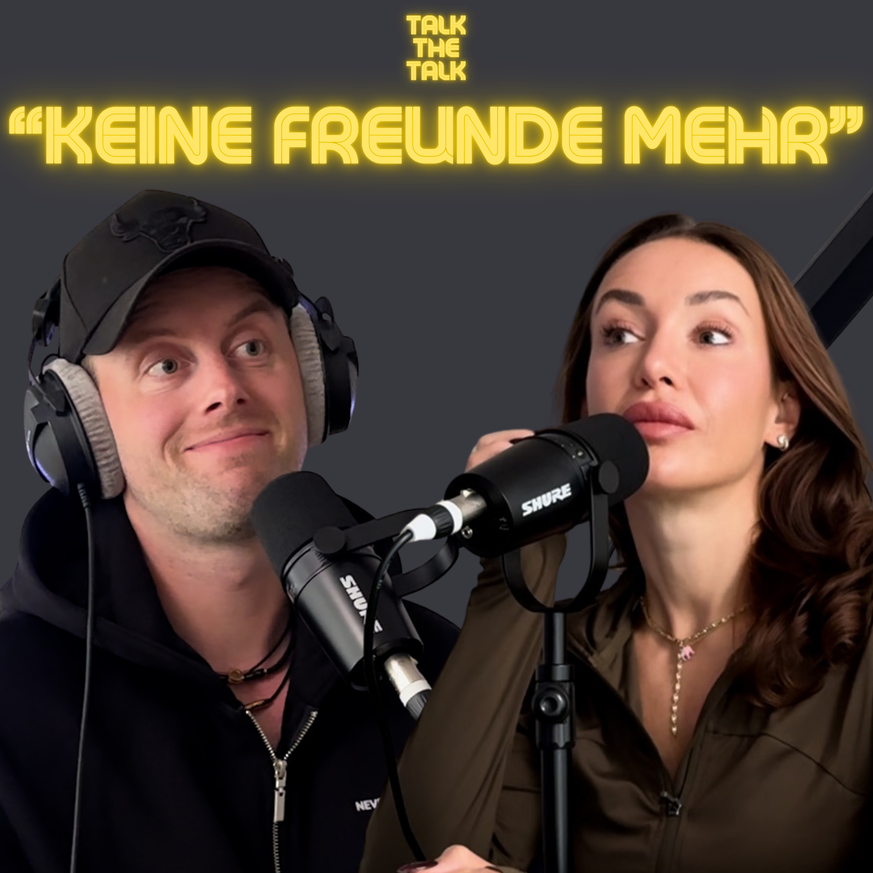 TALK THE TALK mit Sophia Pauline Bahl und Felix Sandrock
