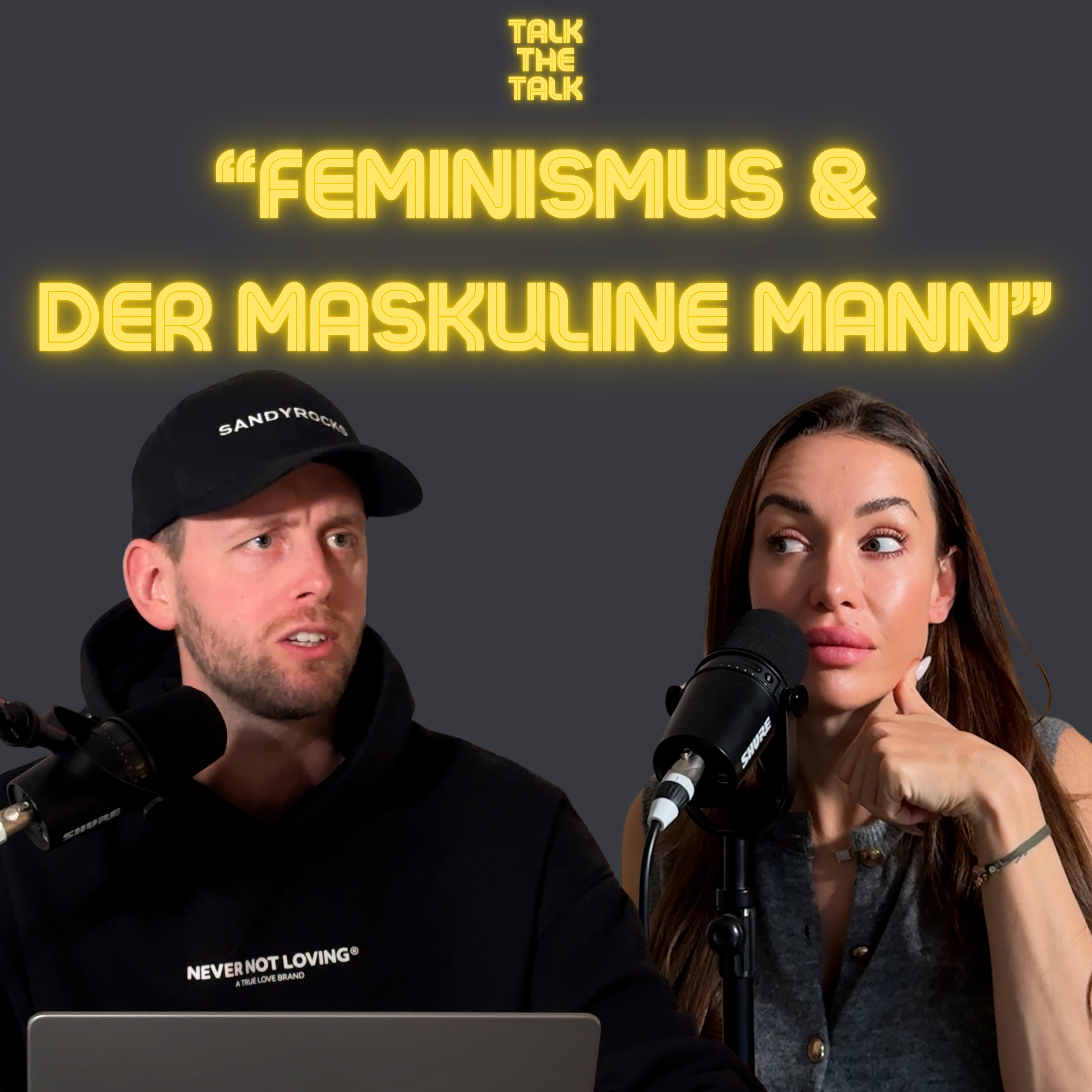 #44 Feminismus & der maskuline Mann episode artwork
