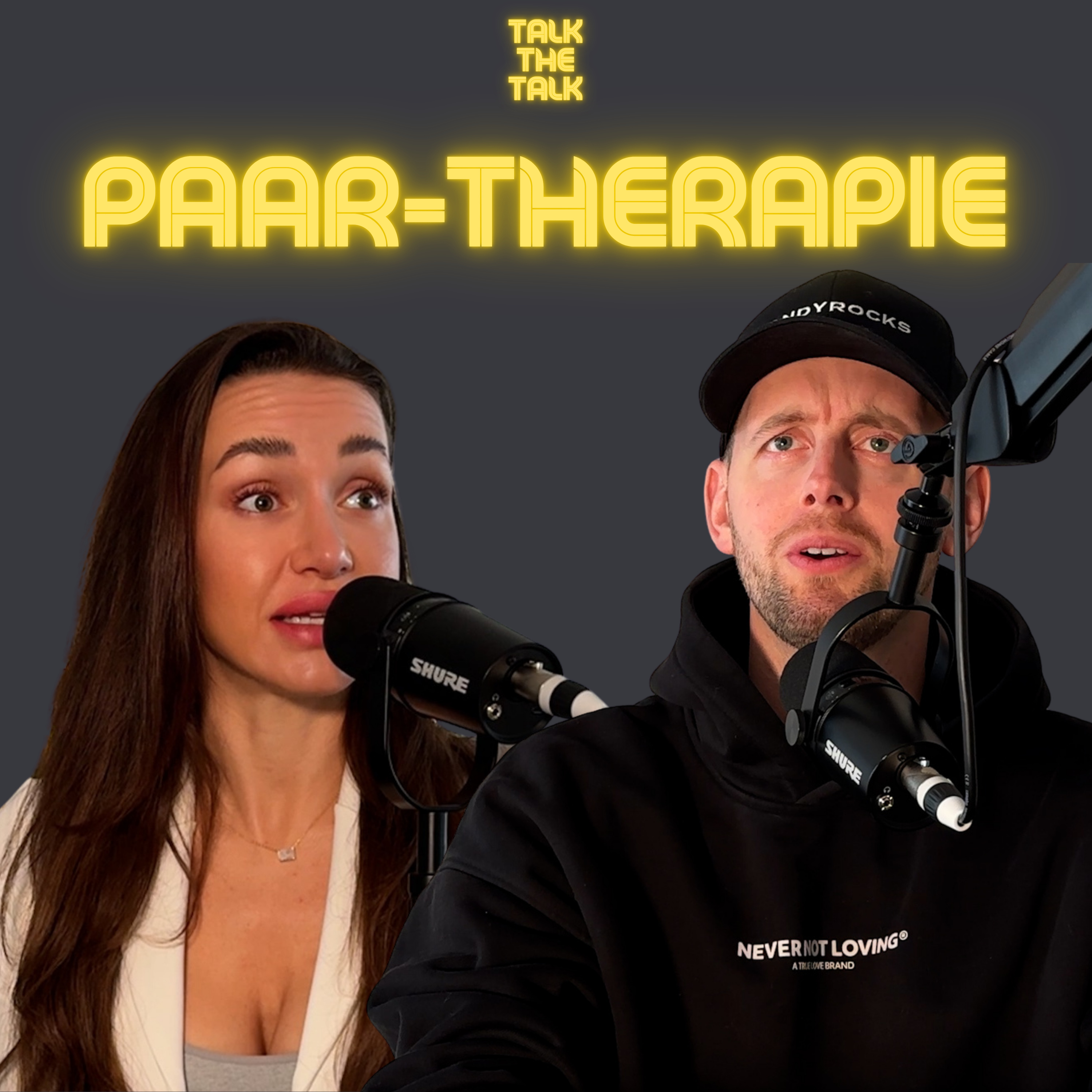 #45 Die Reitlehrer-Paartherapie episode artwork
