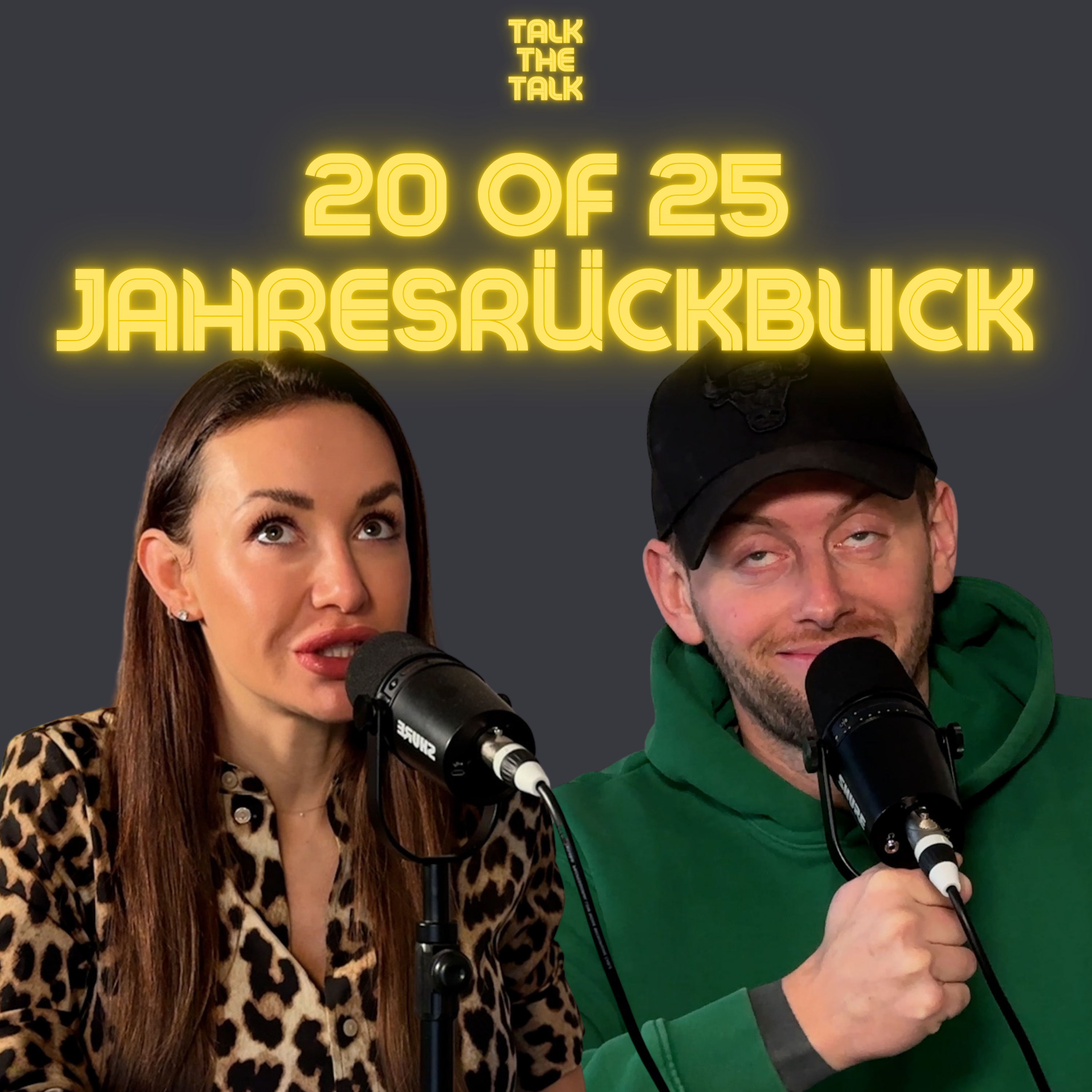 #47 20 of 25 - der etwas andere Jahresrückblick episode artwork