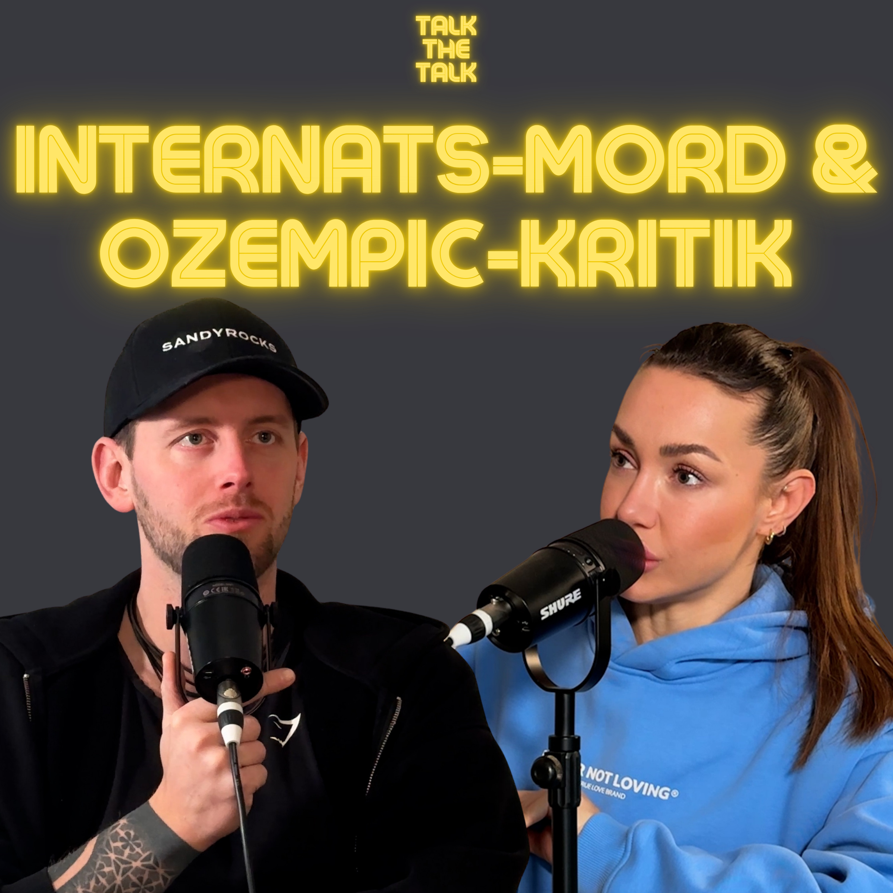 #48 Mord im Internat & Ozempic-Kritik episode artwork