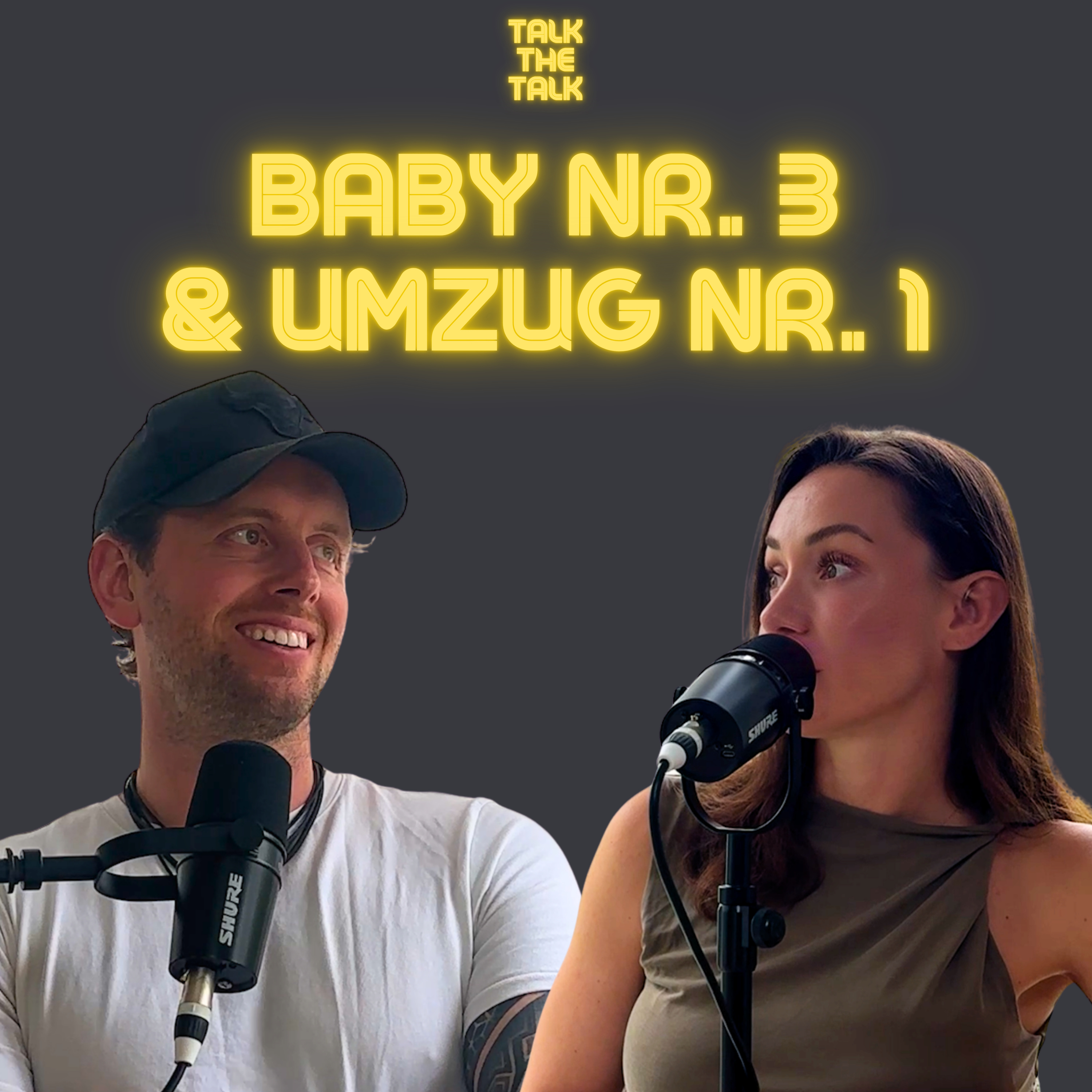 #50 Baby Nummer 3 & Umzug Nummer 1 episode artwork