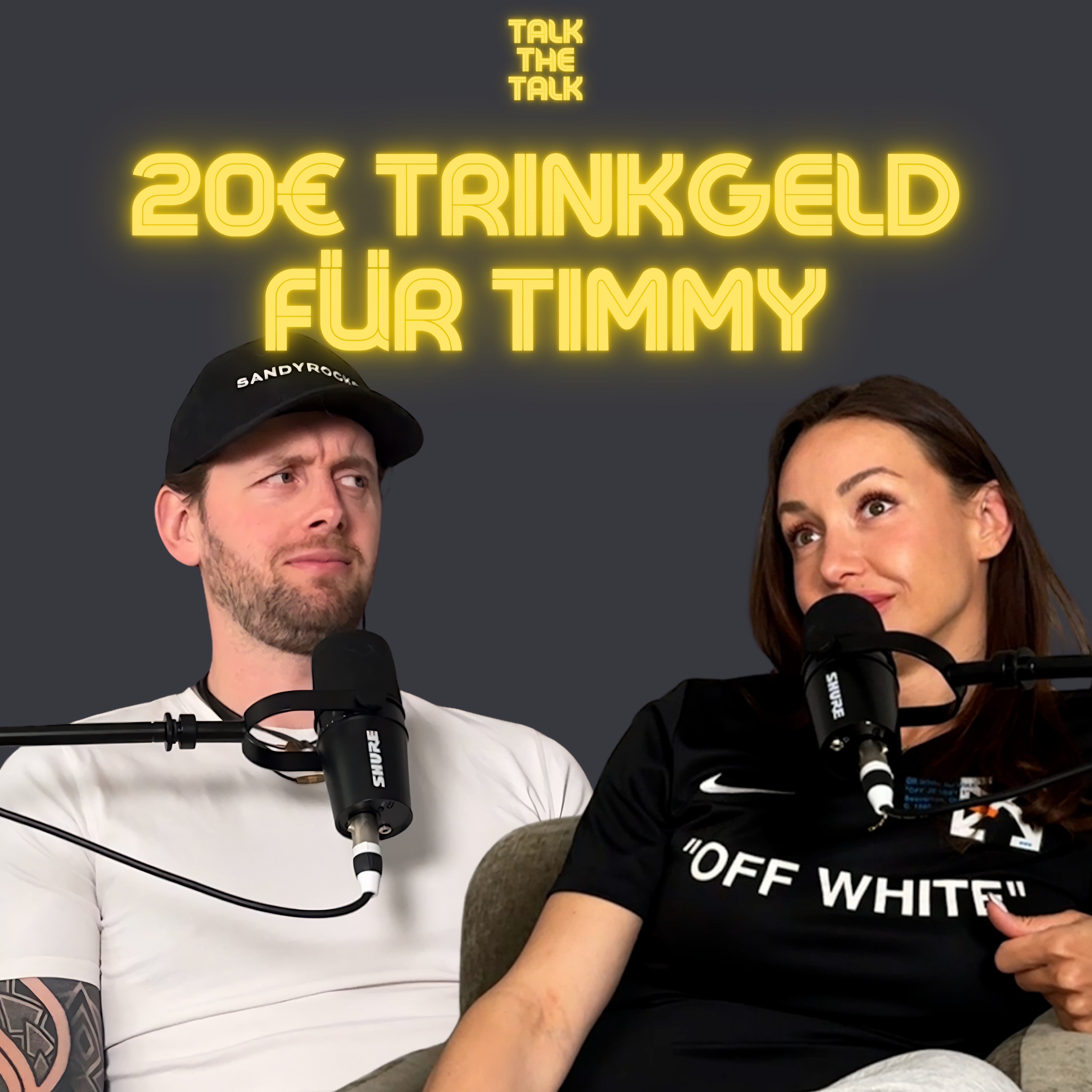 #51 20€ Trinkgeld für Timmy episode artwork