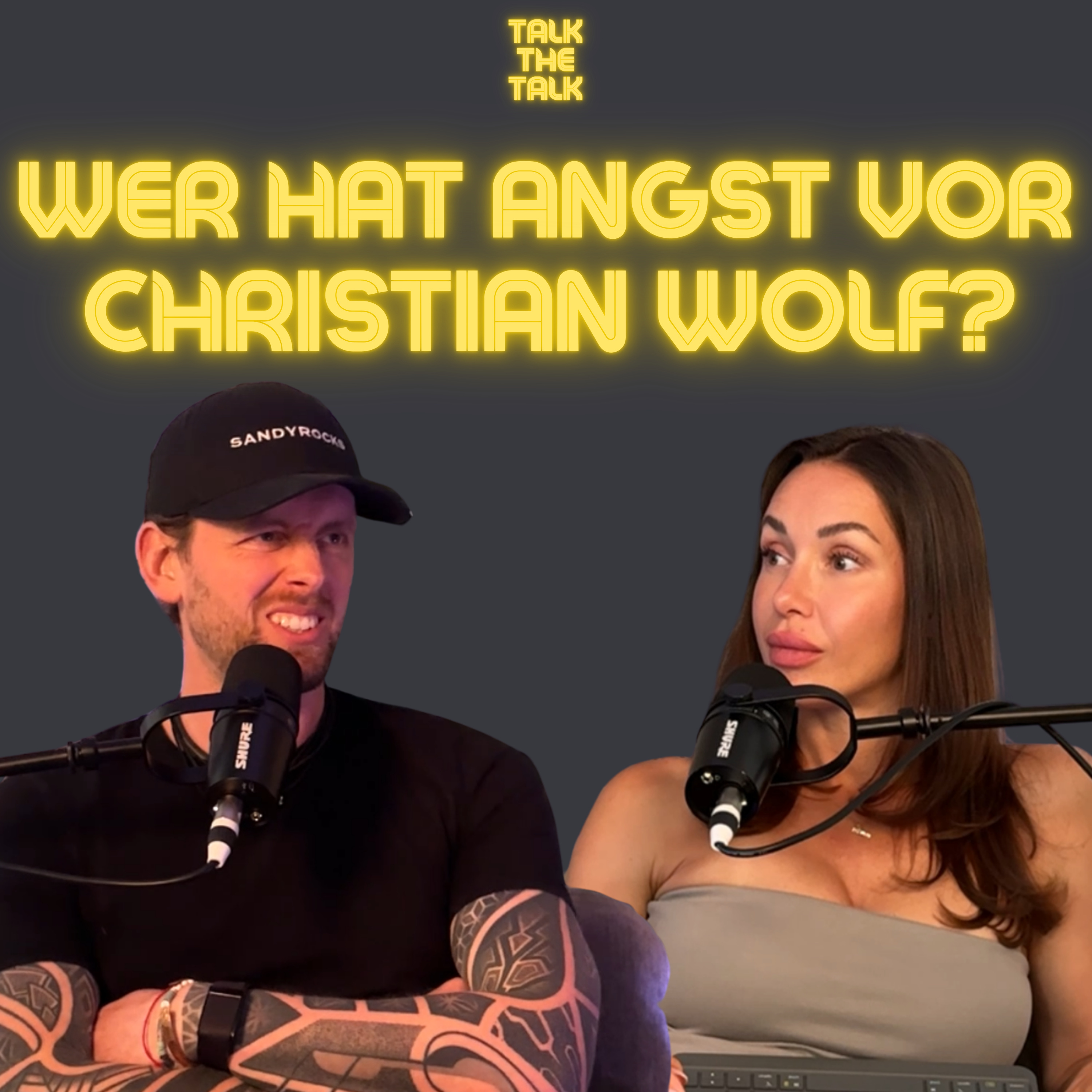 #52 Wer hat Angst vor Christian Wolf? episode artwork