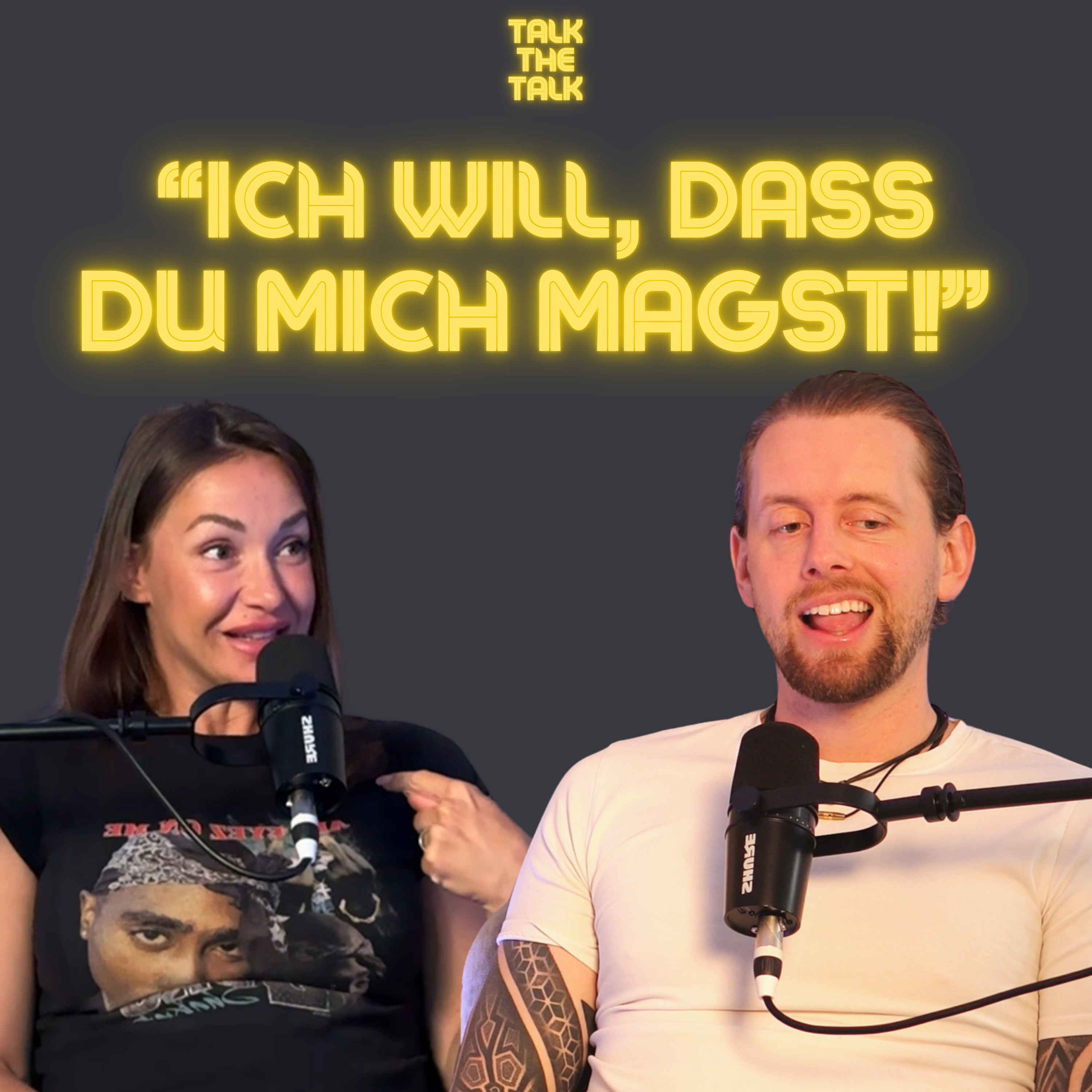 #53 "Ich will, dass du mich magst!" episode artwork