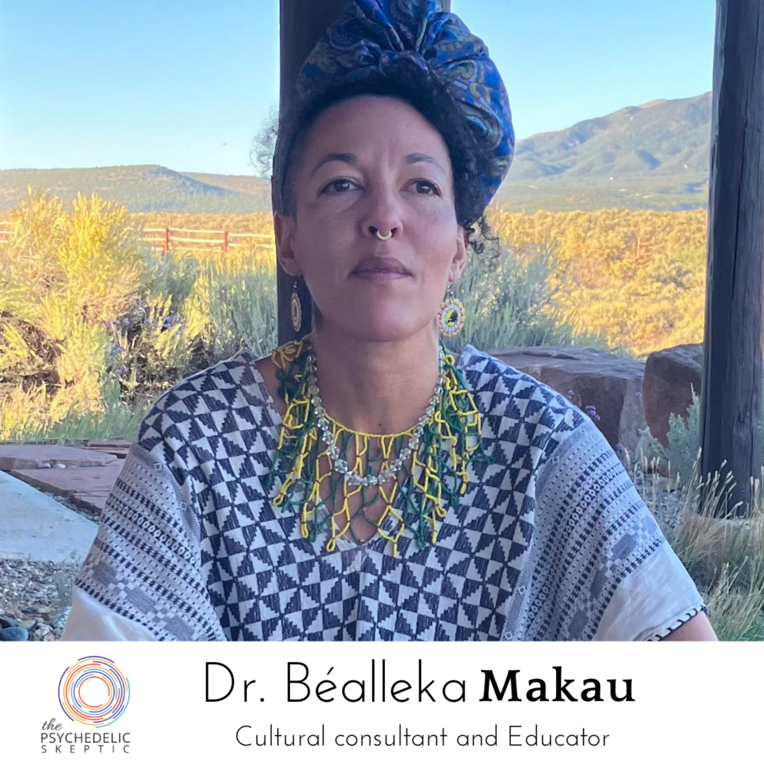 The Psychedelic Skeptic