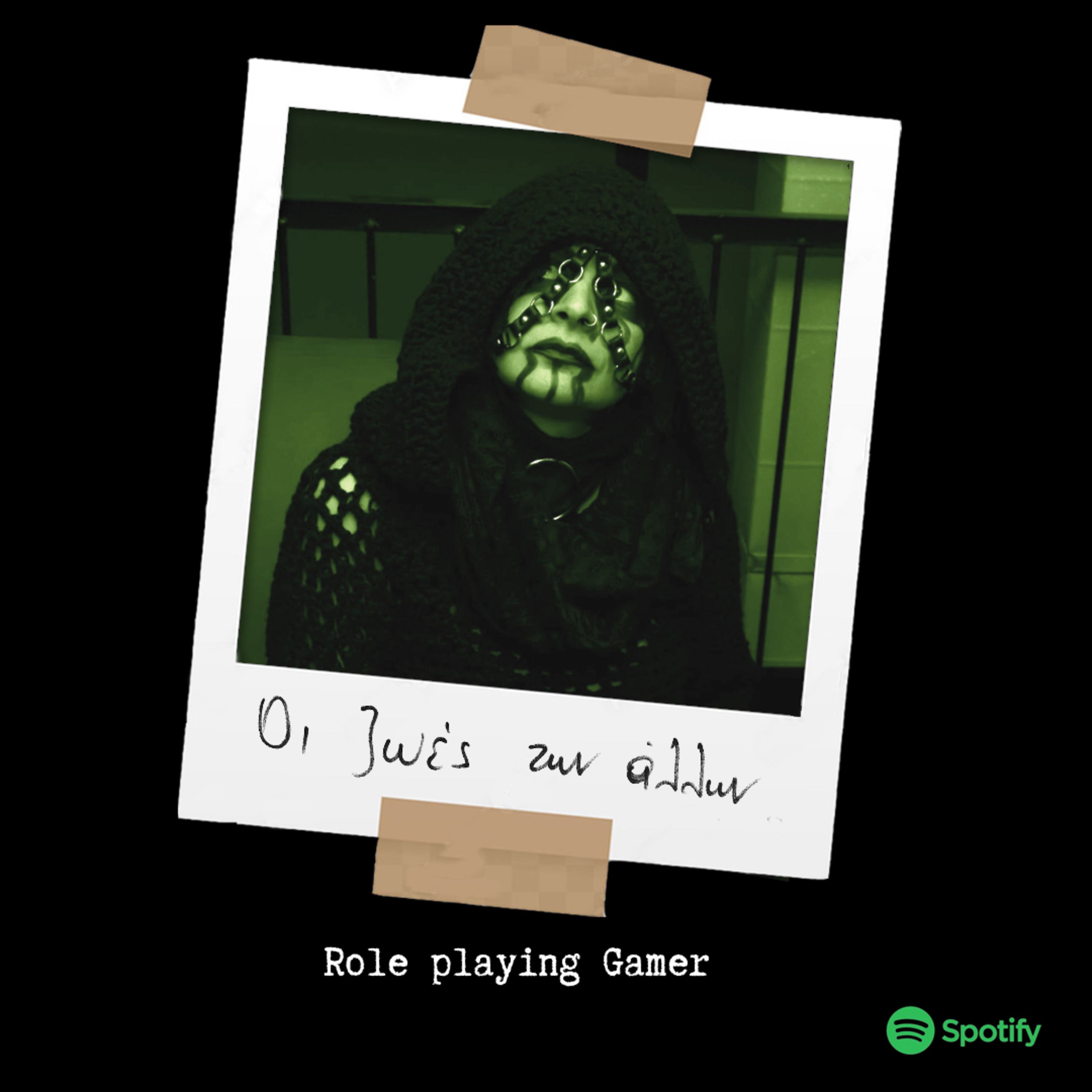 S01E20 - Role Playing Gamer episode artwork