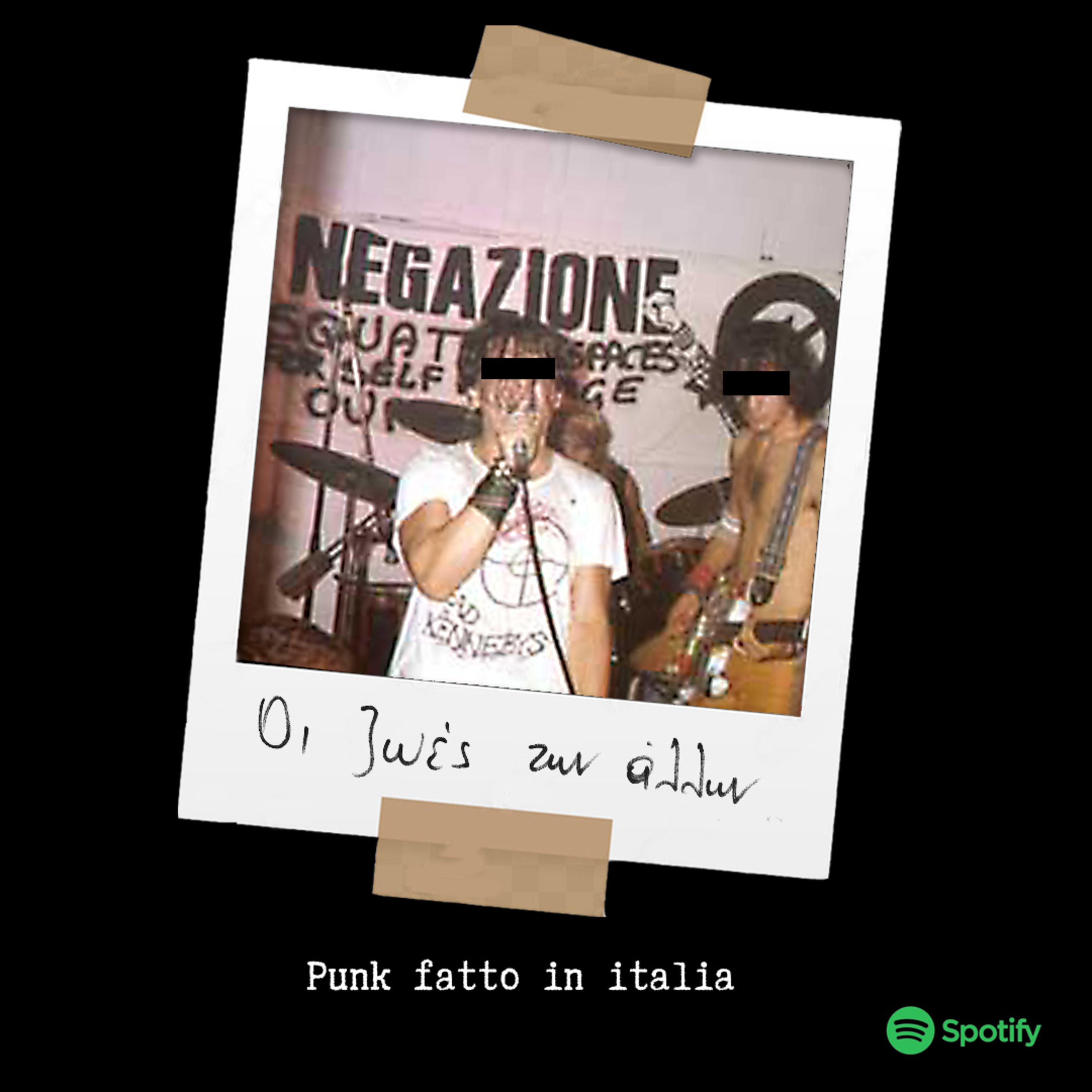 S03E19 Punk Fatto in Italia