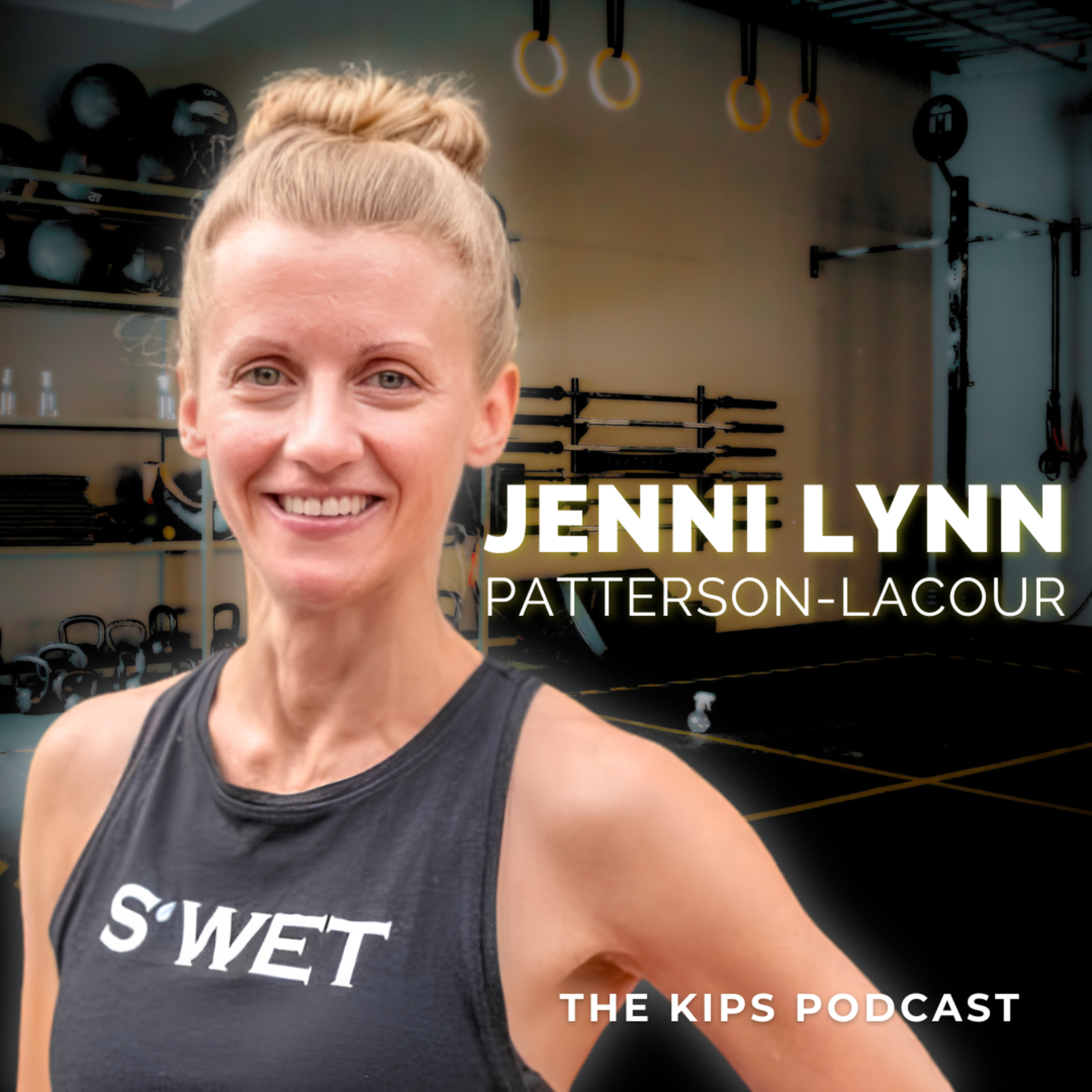 High-Intensity, Low Joint Cost: Aquatic Conditioning for High-Performance Trainers | Jenni Lynn Patterson-LaCour (EP 154)
