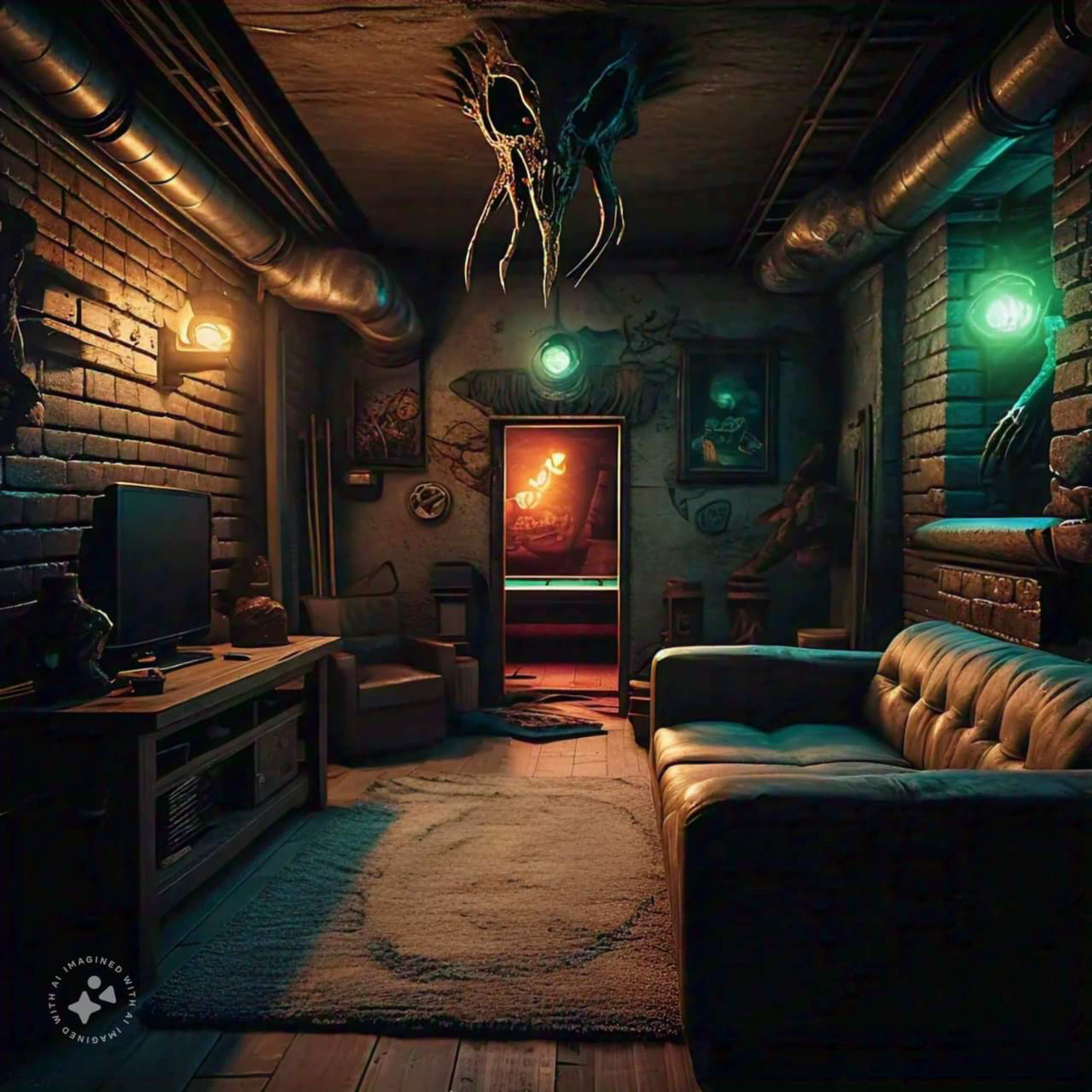 Come Here episode artwork