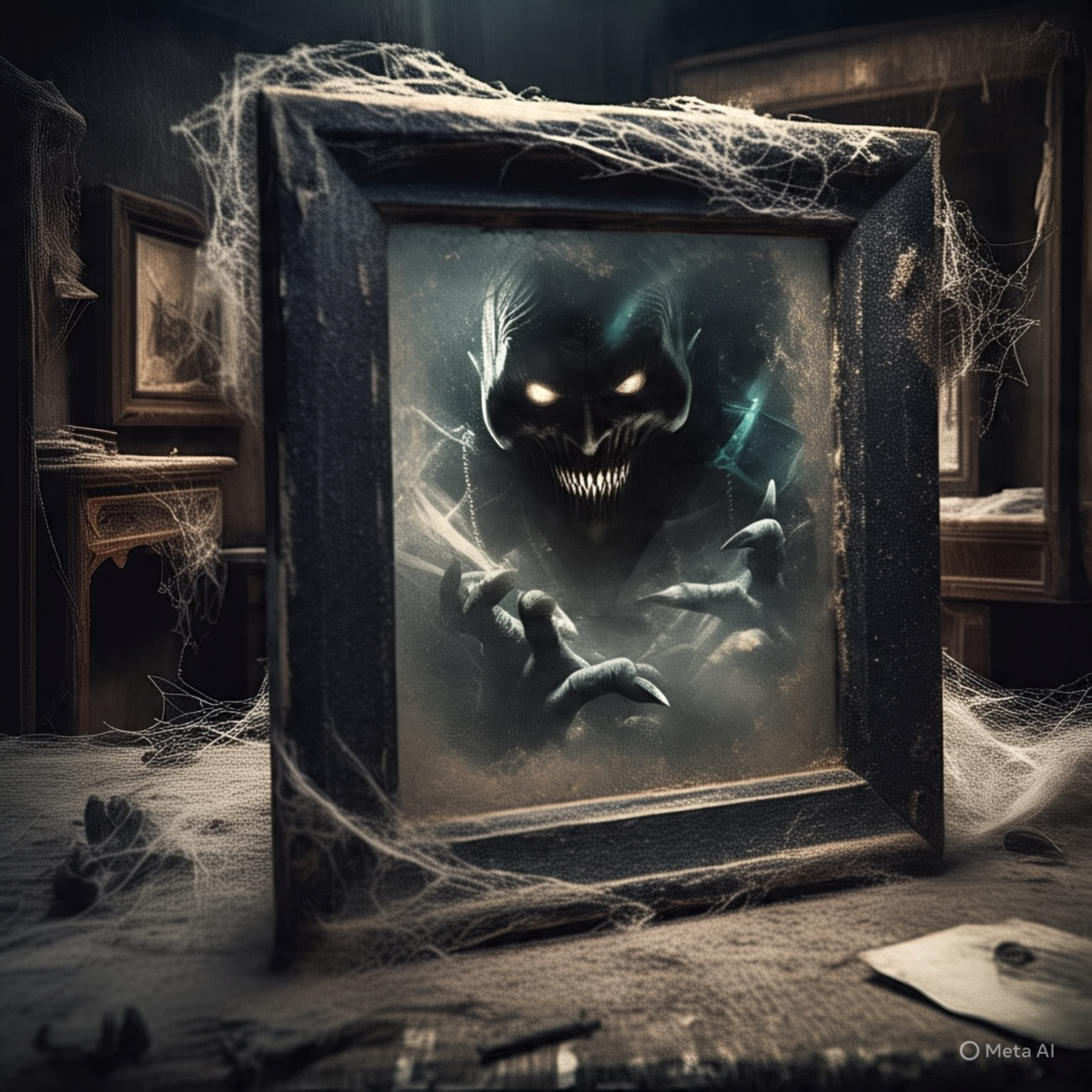 Dark Reflections episode artwork