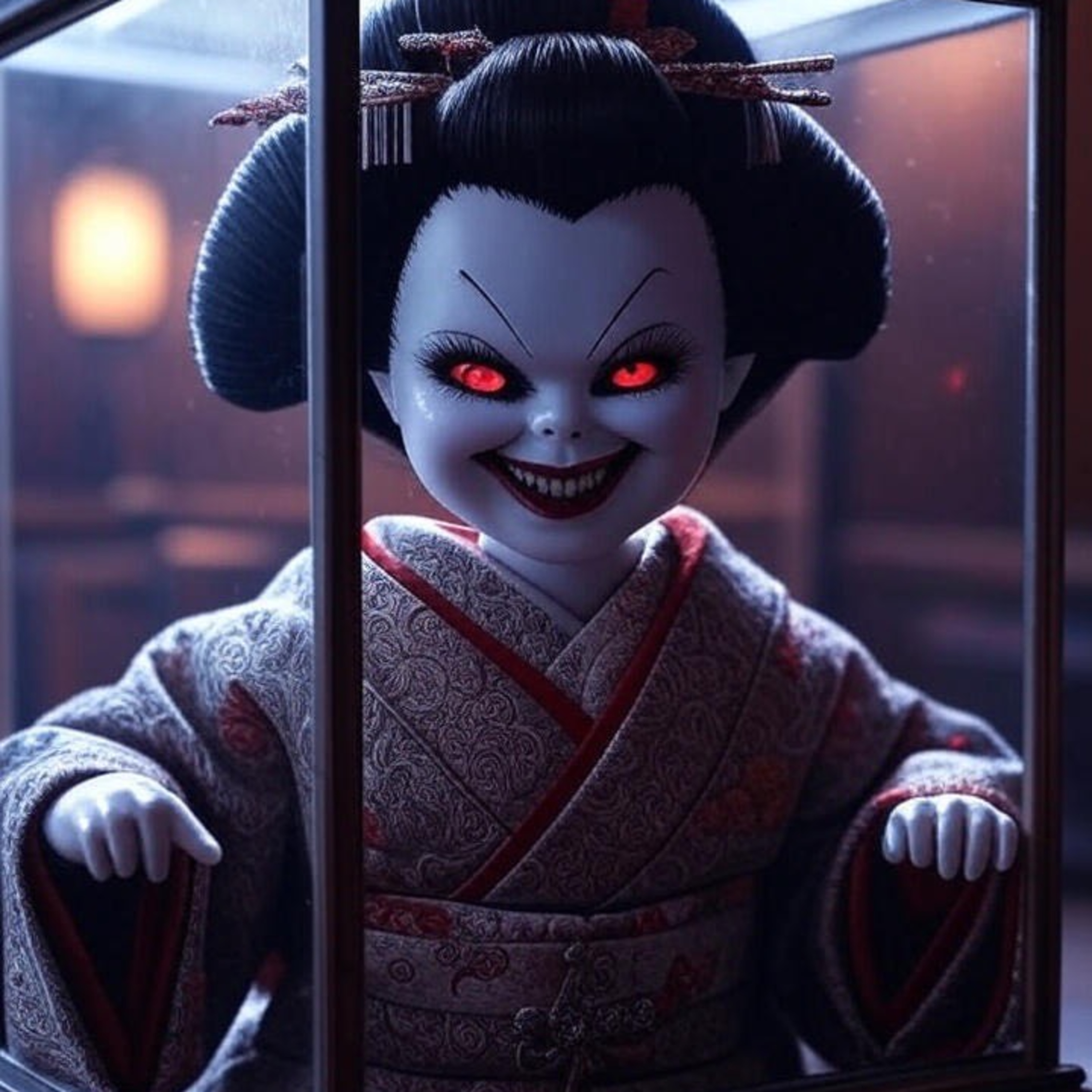 The Geisha Doll episode artwork