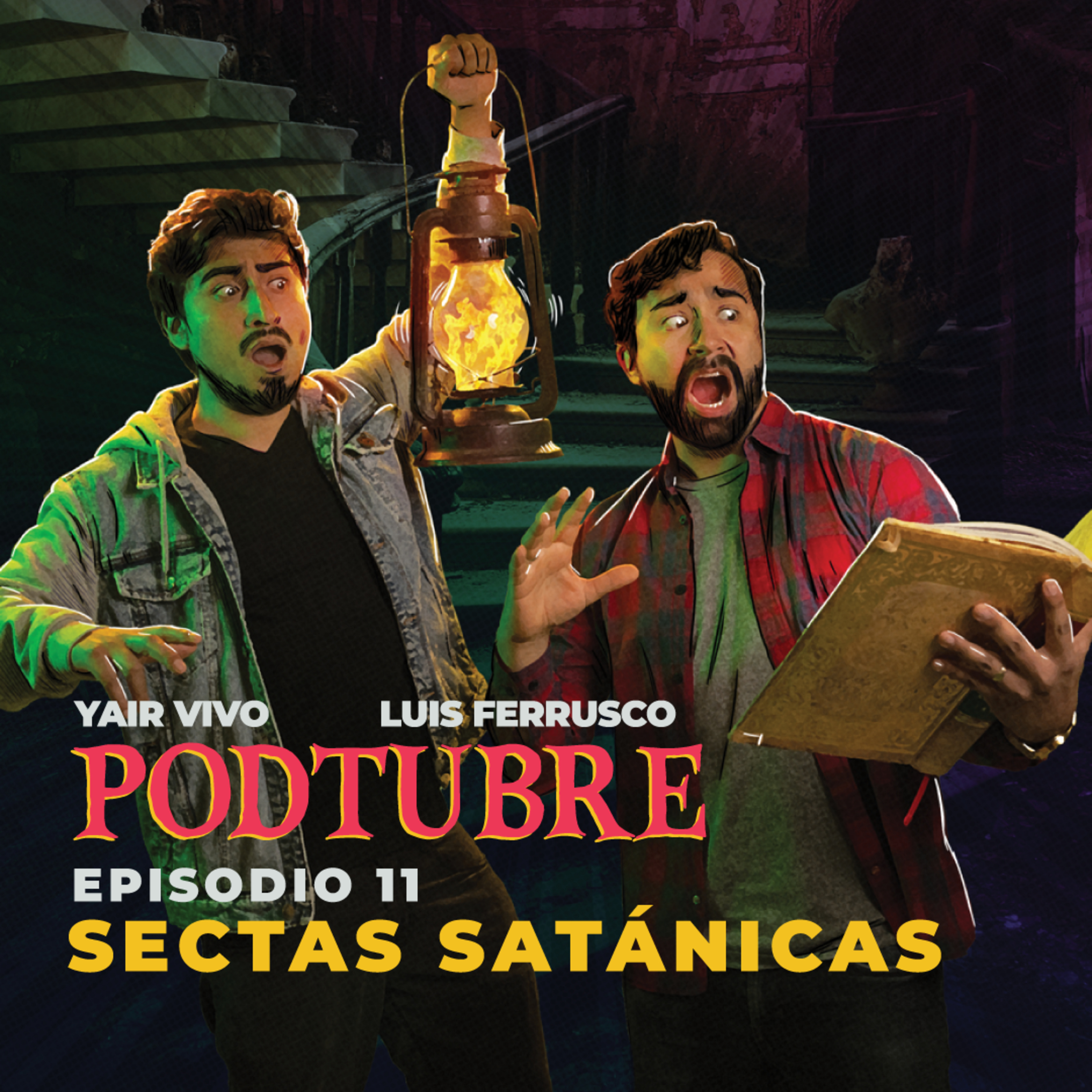 Portada de Podtubre