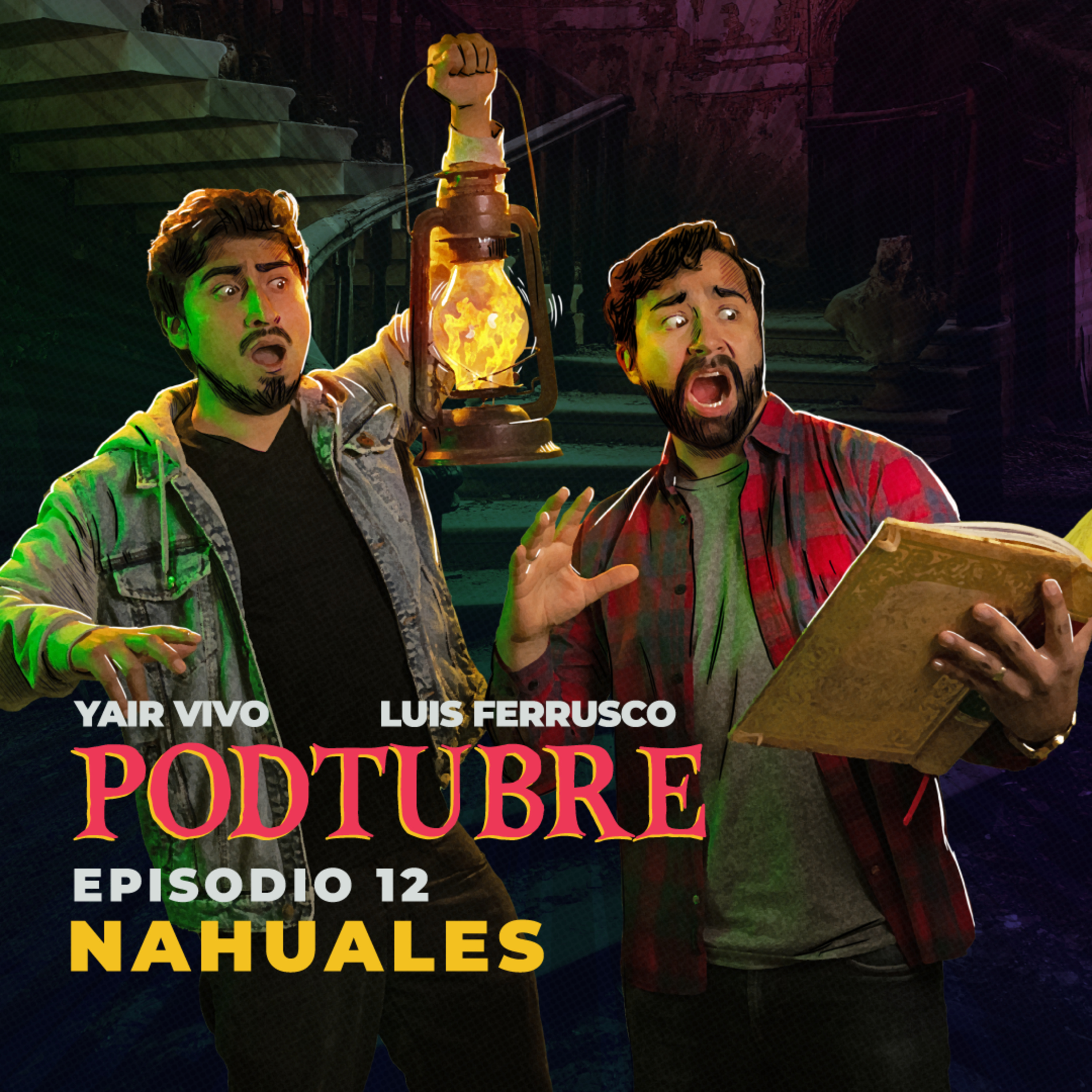 Portada de Podtubre