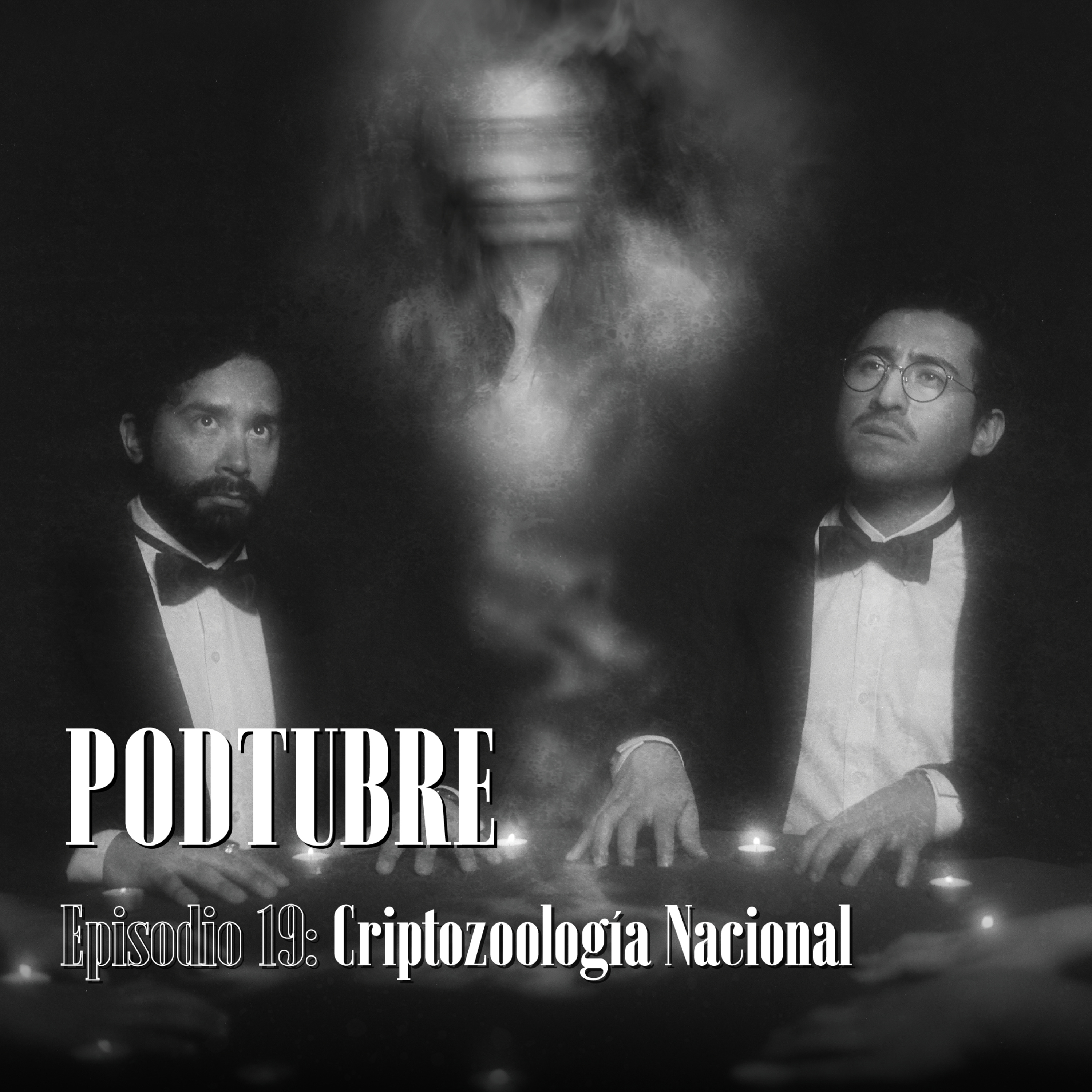Portada de Podtubre