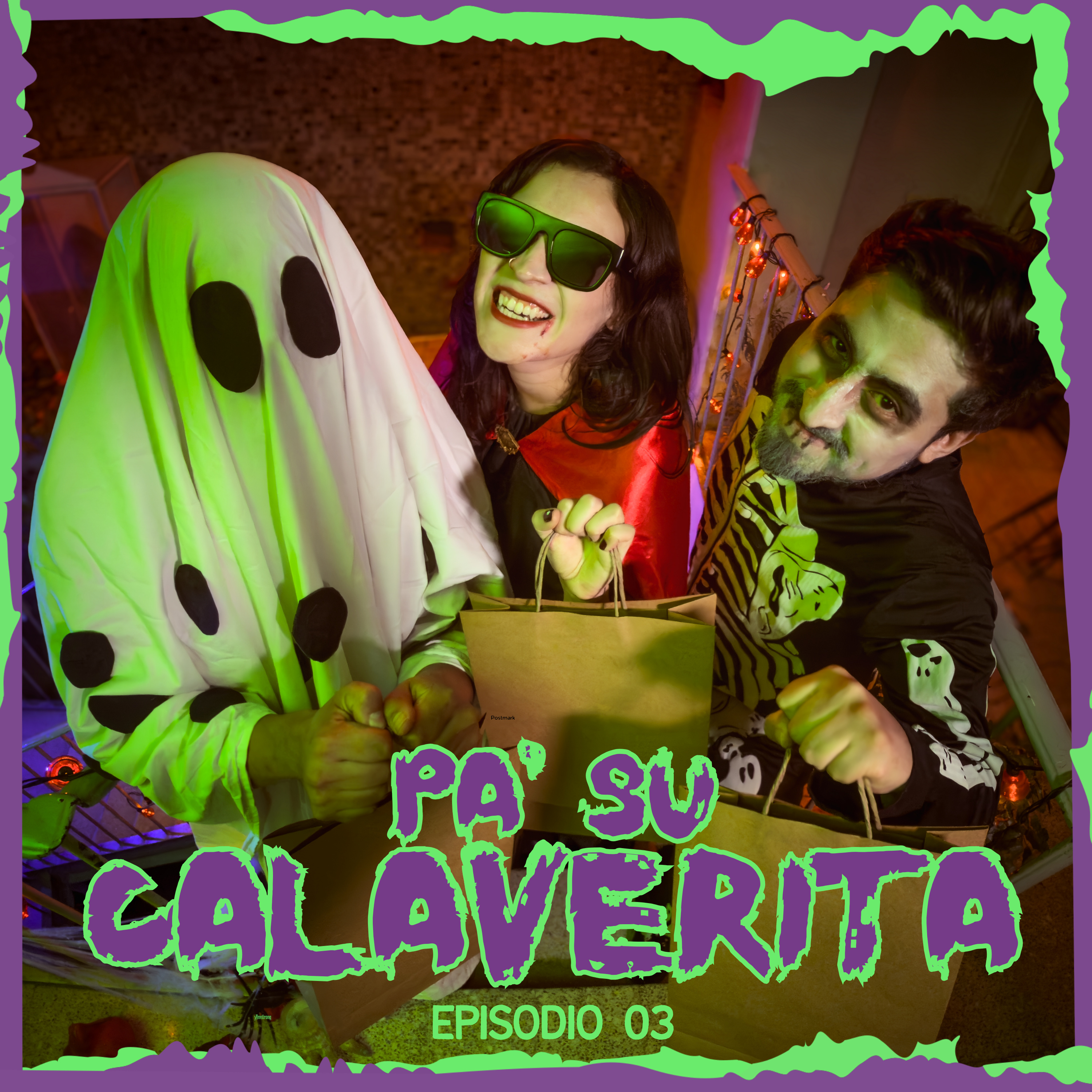 Portada de Podtubre