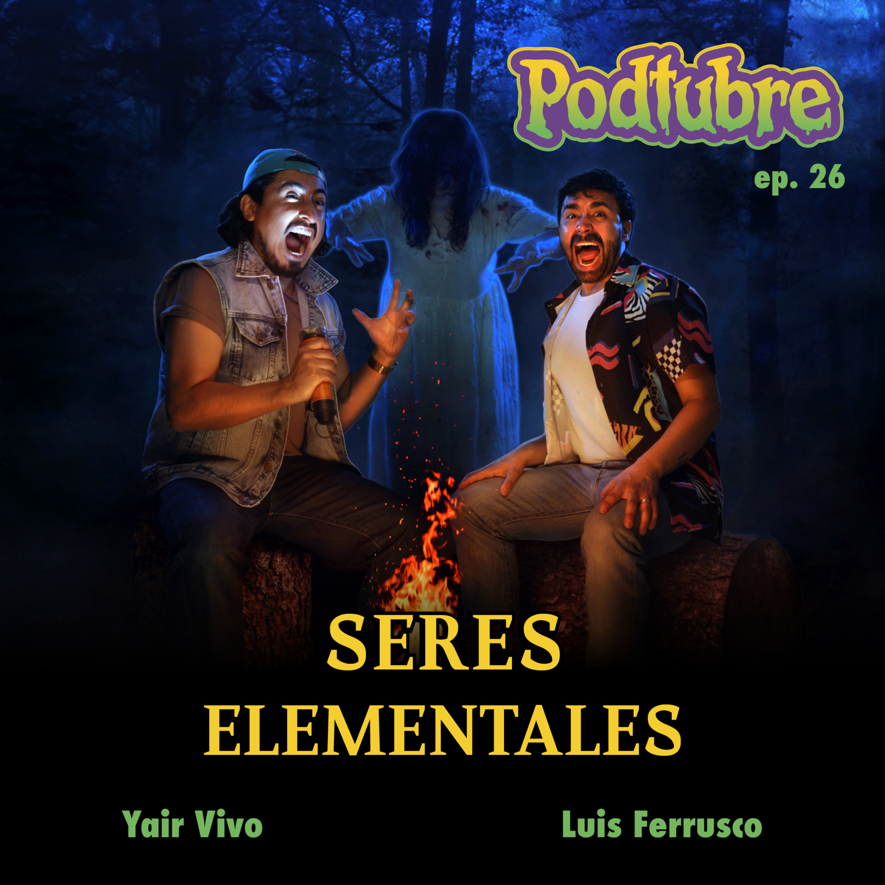 Portada de Podtubre