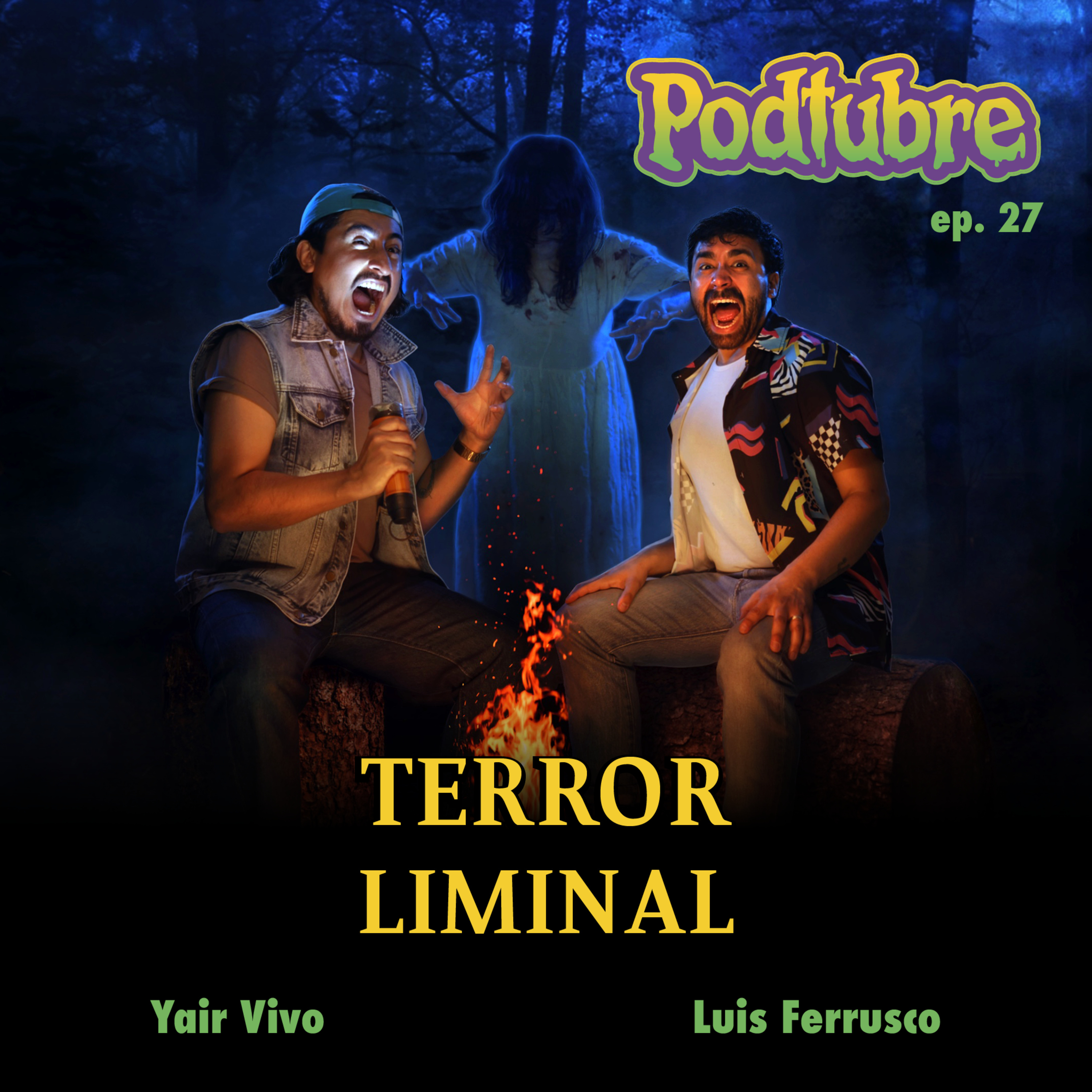 Portada de Podtubre