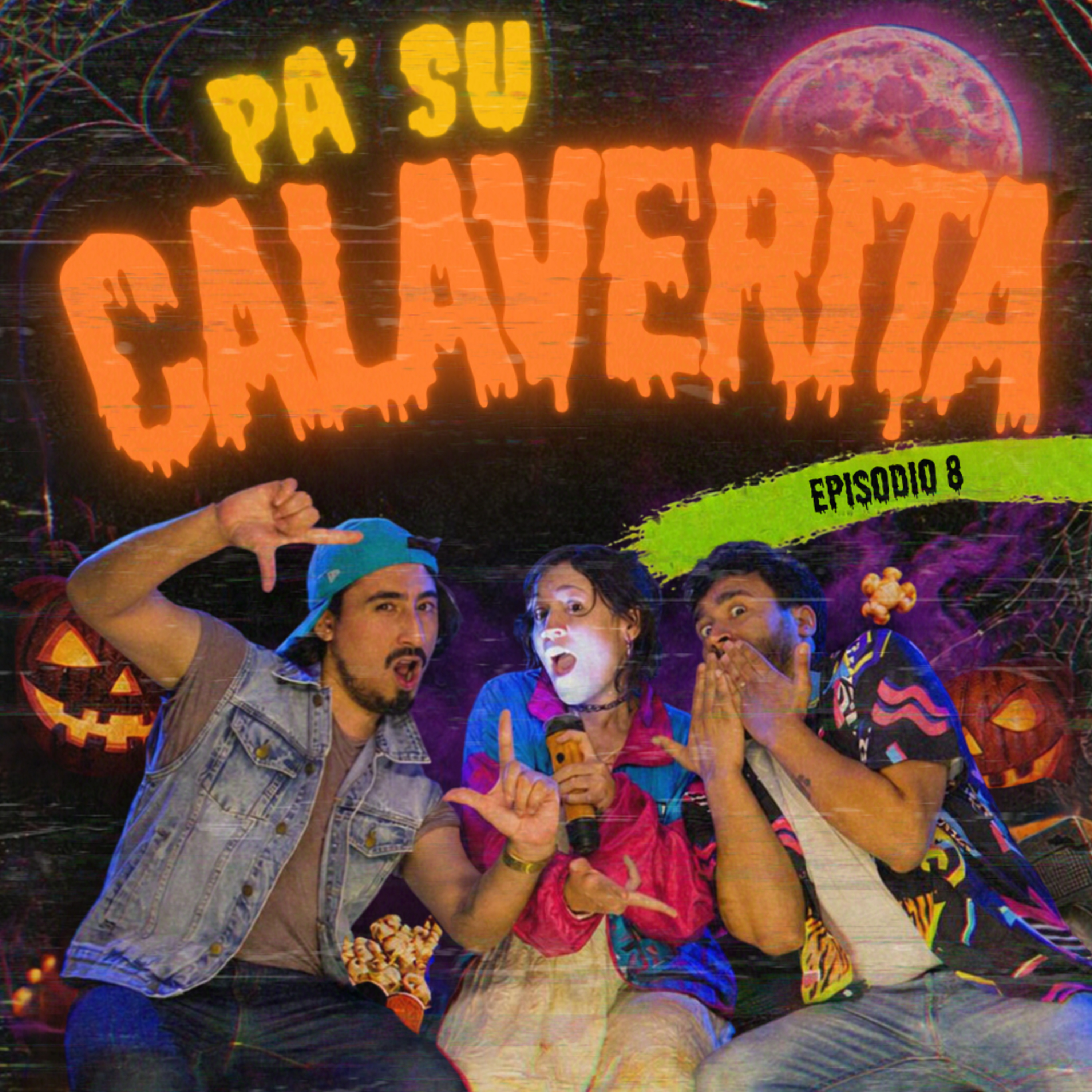 Portada de Podtubre