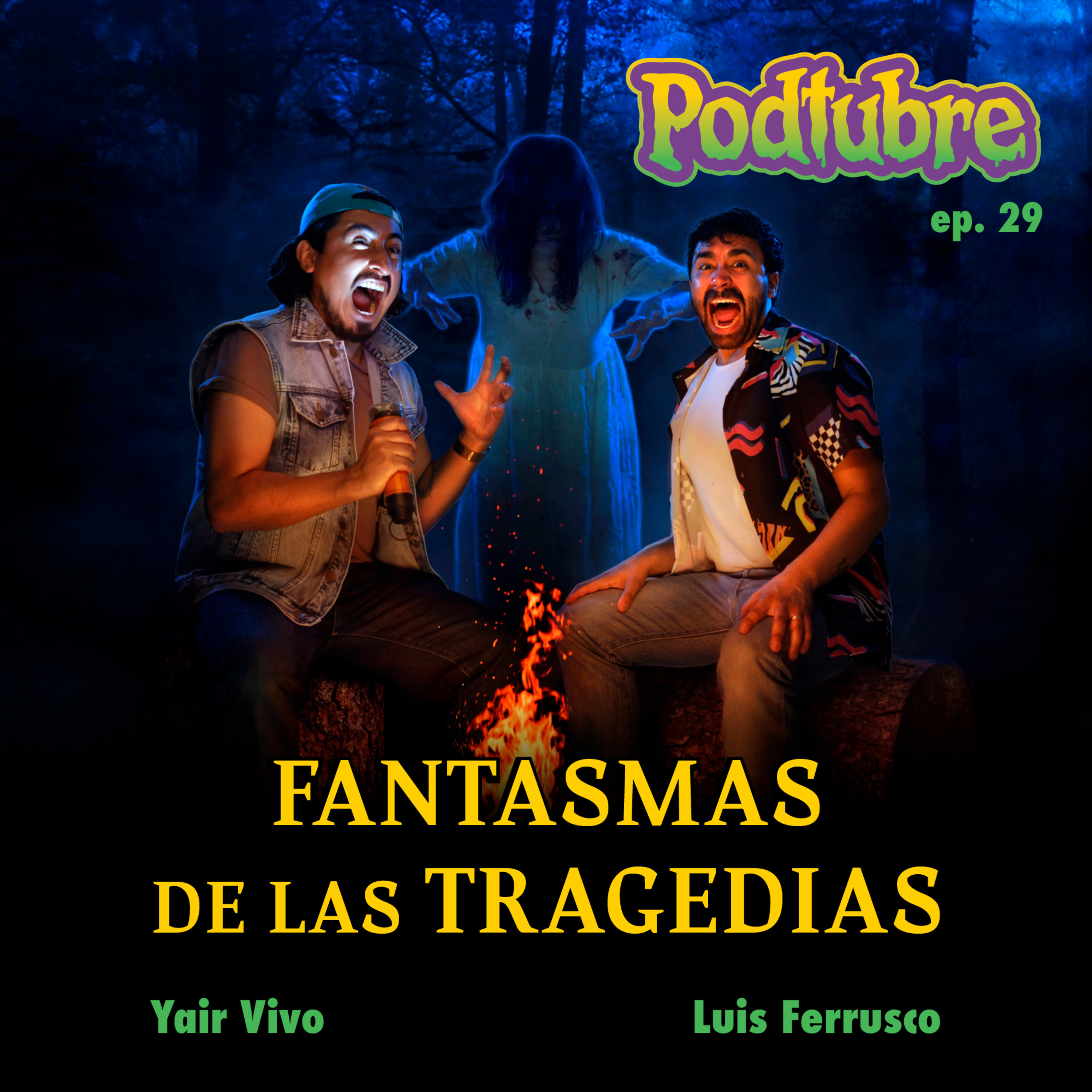 Portada de Podtubre