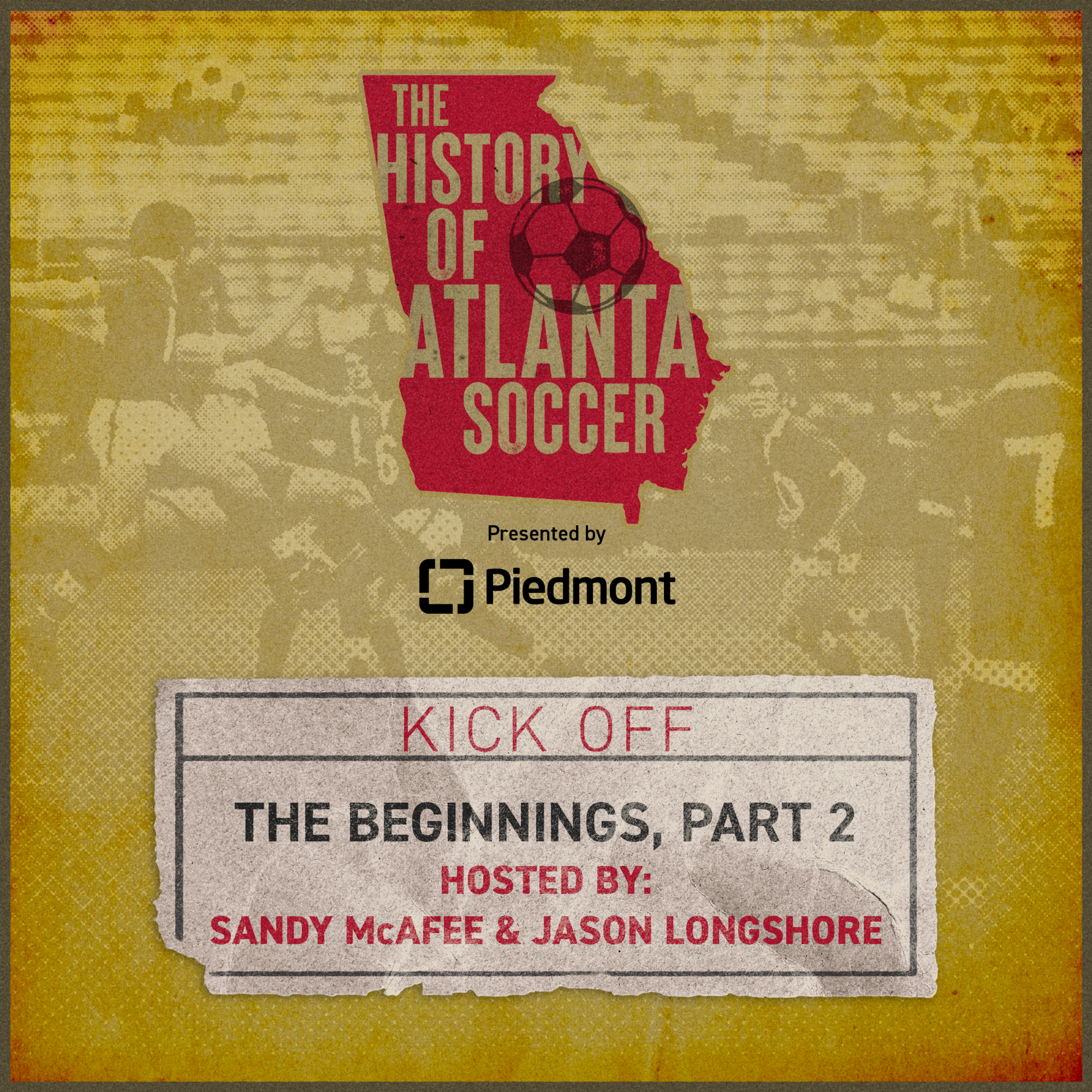 The Beginnings, Part 2 episode artwork