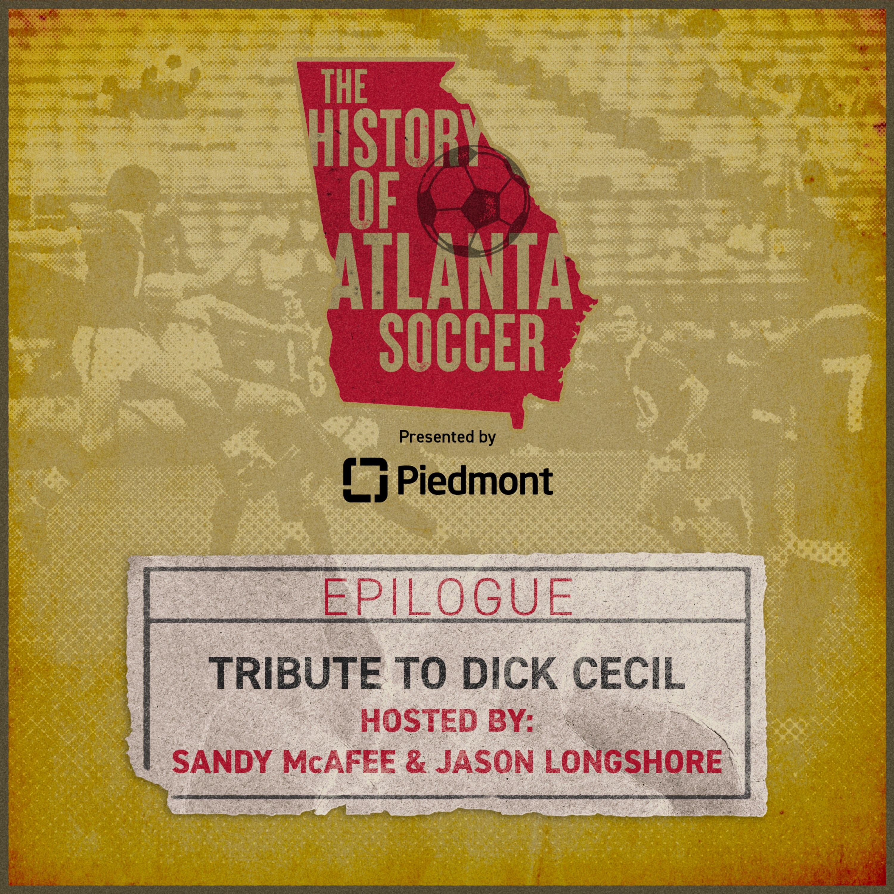 Epilogue - Tribute to Dick Cecil