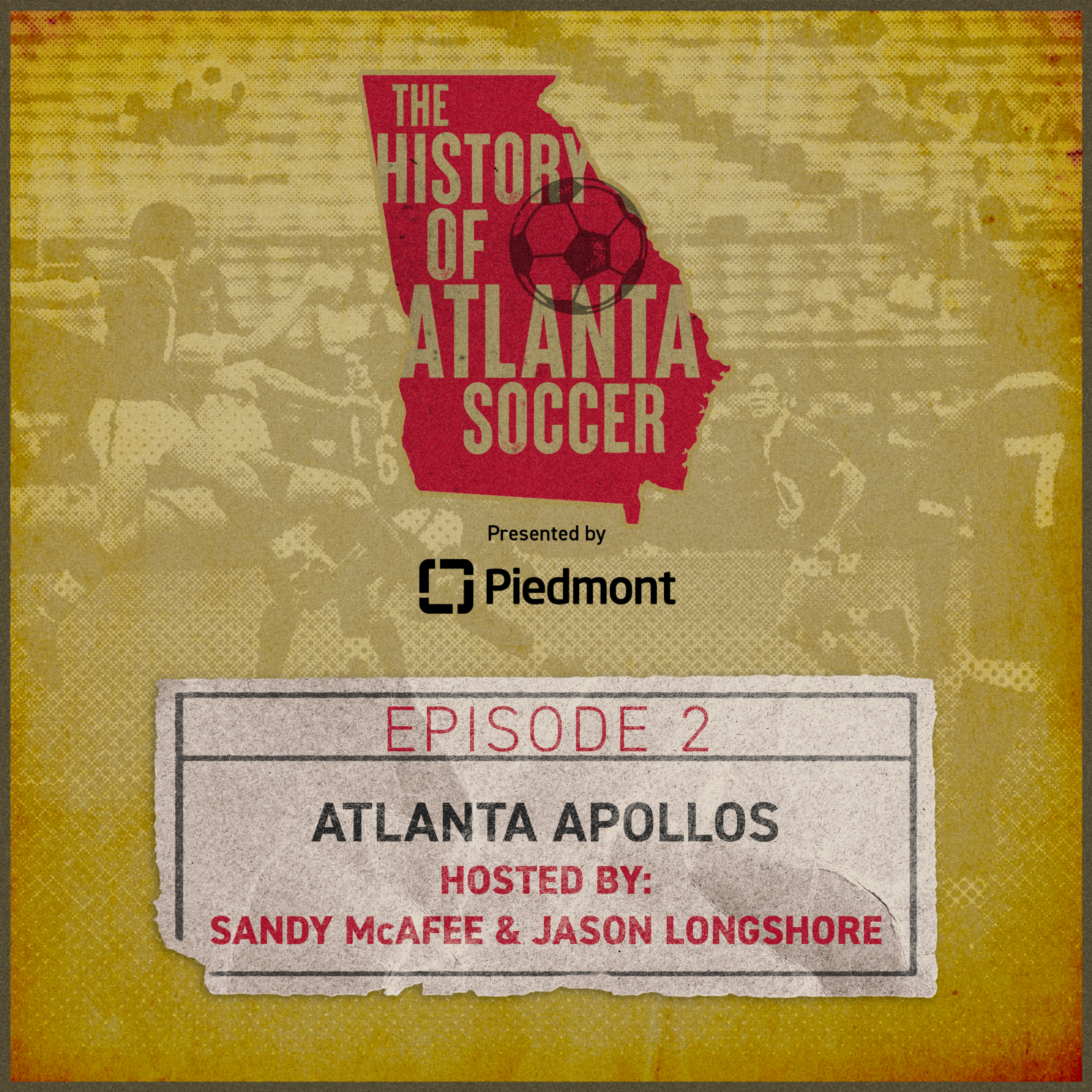Atlanta Apollos episode artwork