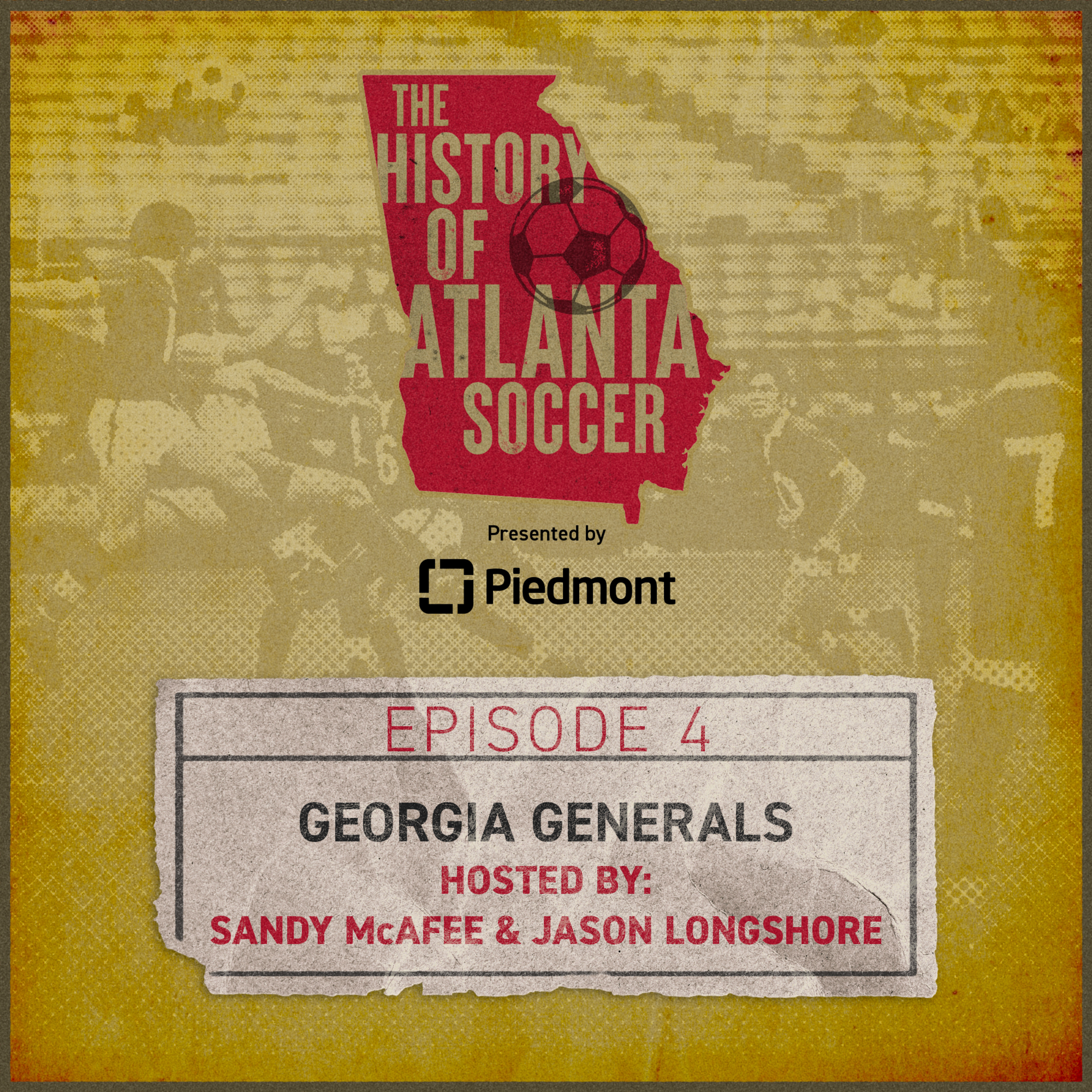 Georgia Generals and "Star-Spangled Soccer"