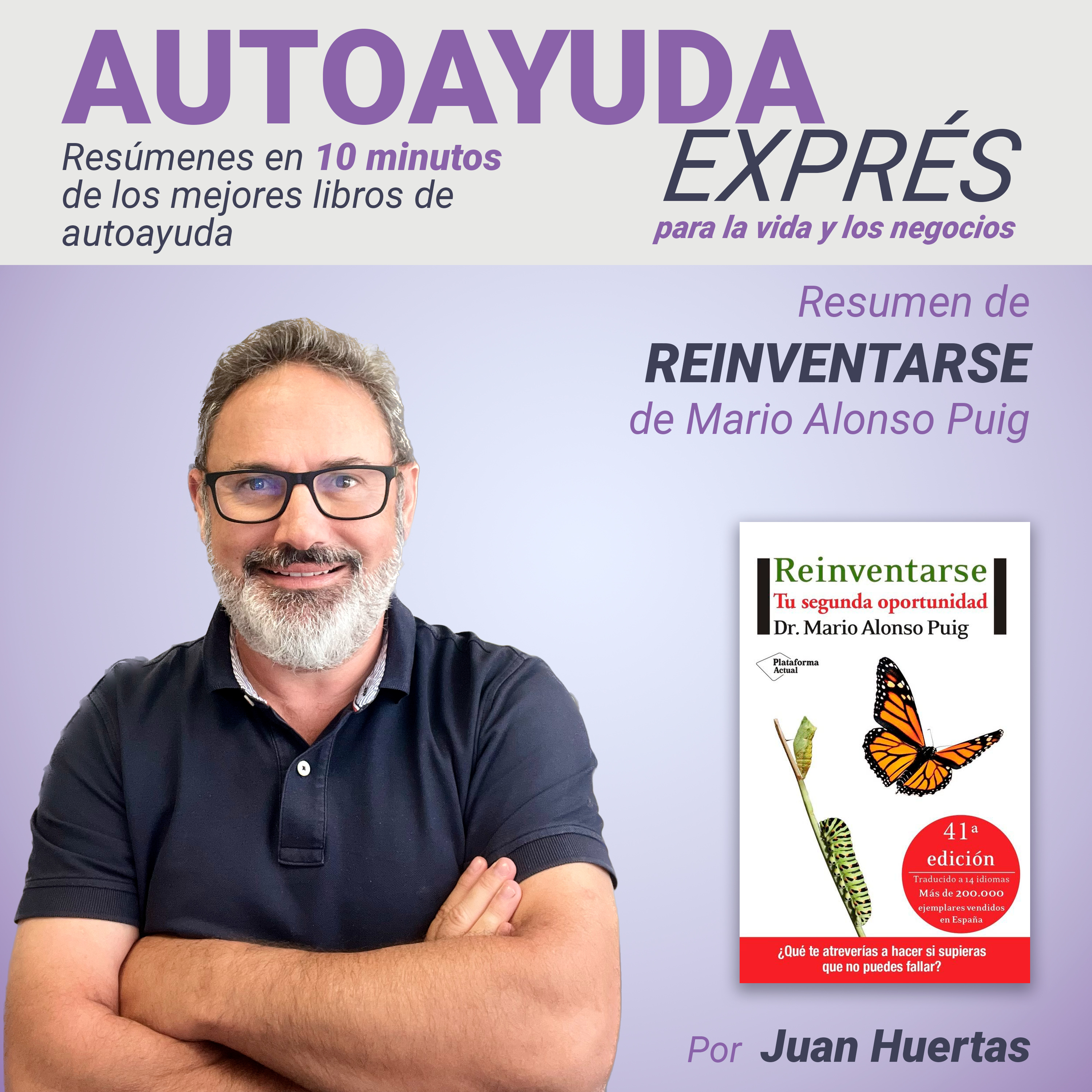 AUTOAYUDA EXPRÉS para la vida y los negocios