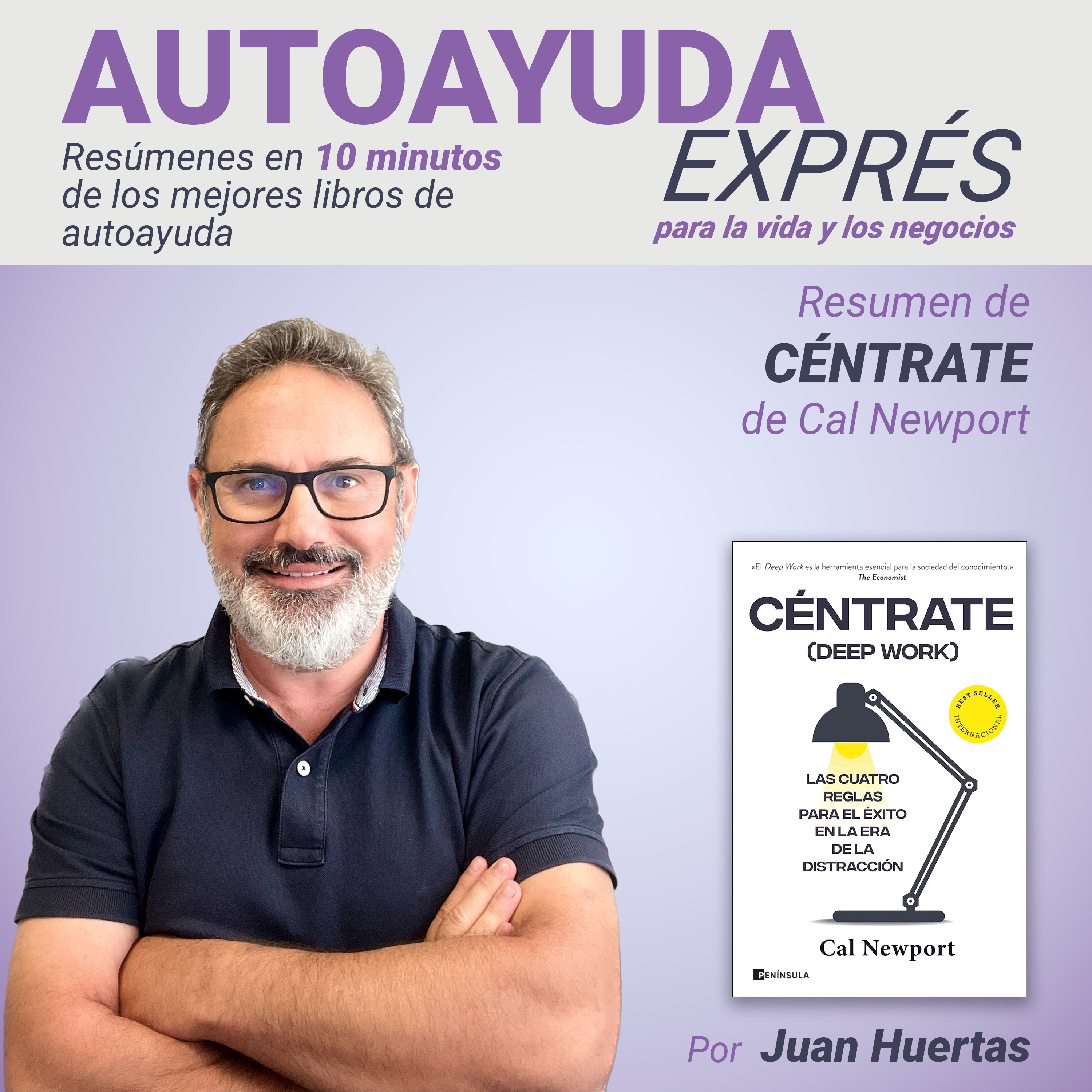 AUTOAYUDA EXPRÉS para la vida y los negocios